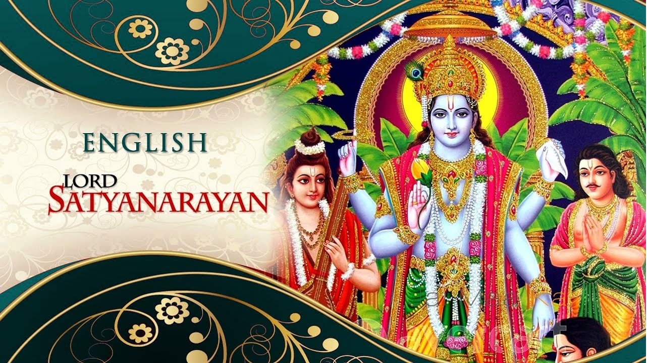 Satyanarayana Swamy Vratham in English