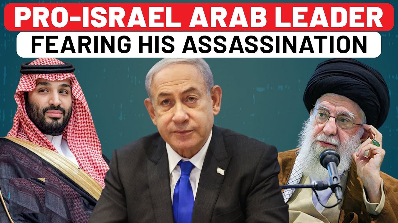 Saudi Crown Prince Mohammed Bin Salman Fears of Assassination