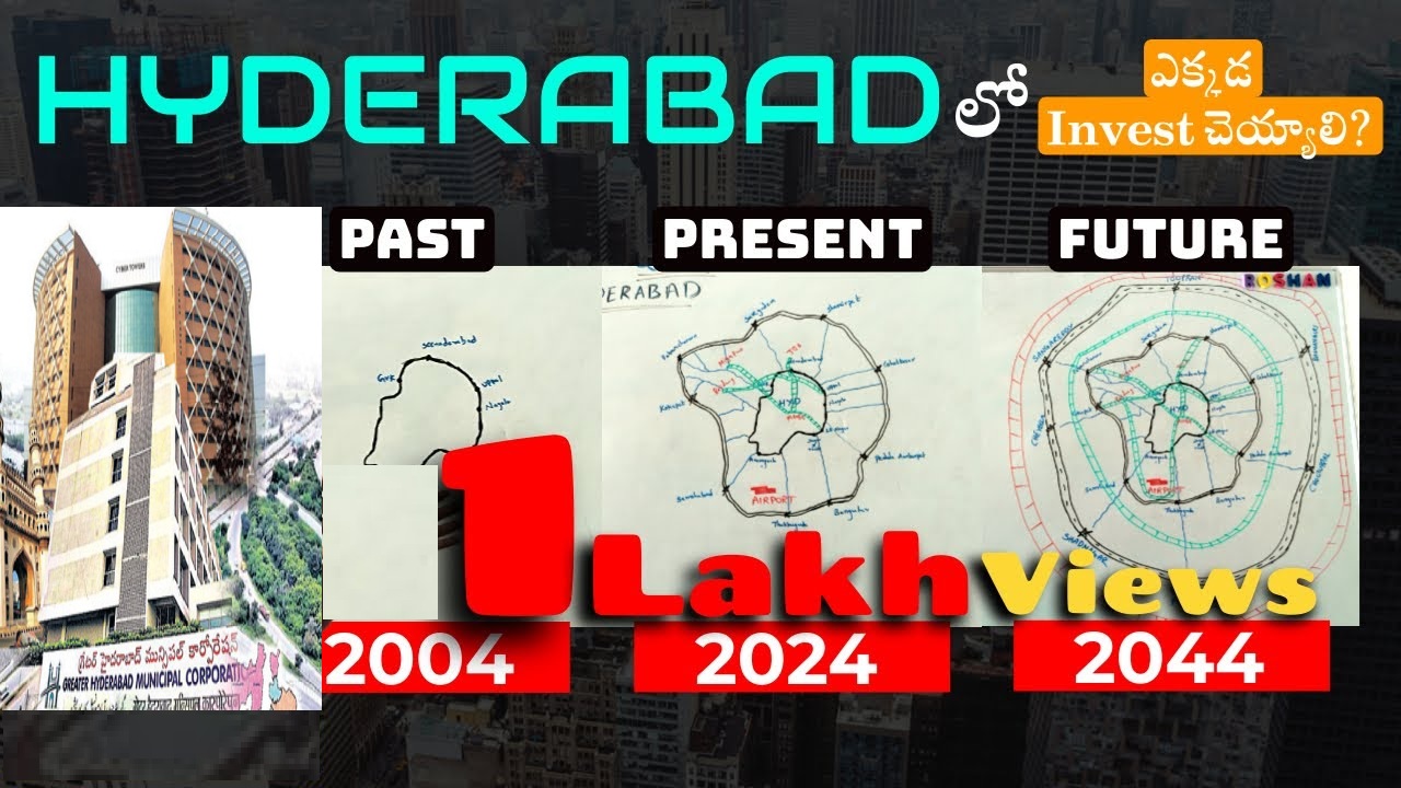 Splitting Hyderabad into Greater Secunderabad and GHMC