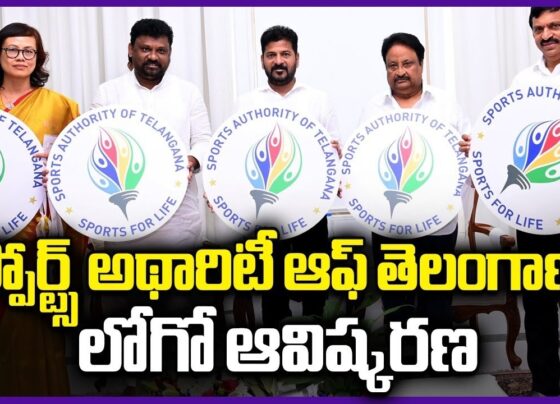 Introduction to the New Telangana Sports Authority Logo The Chief Minister of Telangana, Revanth Reddy, unveiled the new logo of the Sports Authority of Telangana (SATS) in a ceremony held at the state secretariat. This event marks a significant milestone in the state's commitment to promoting sports and creating a robust sports culture. The new logo, designed with great thought and symbolism, aims to represent the vibrancy and diversity of Telangana’s sports community. Significance of the New SATS Logo The new logo for the Sports Authority of Telangana is more than just a visual identity; it is a symbol of the state's aspirations in the field of sports. The logo, which incorporates five vibrant colors, is inspired by the Olympic torch, reflecting the universal values of sportsmanship, excellence, and perseverance. Each color in the logo has been carefully chosen to represent the various facets of sports and the rich cultural heritage of Telangana. Key Figures at the Logo Unveiling Ceremony The unveiling ceremony was graced by several prominent figures, highlighting the importance of this event in Telangana's sports history. Alongside Chief Minister Revanth Reddy, the event was attended by Ponguleti Srinivas Reddy, the Minister of Information, and Jitender Reddy, the government's advisor on sports. The Chairman of SATS, Sivasena Reddy, also played a key role in explaining the significance of the new logo to the attendees. Symbolism and Design of the New Logo The newly unveiled SATS logo is not just a design; it is a reflection of Telangana’s vision for the future of sports. The logo features five colors, each representing different aspects of sports and the state’s diverse culture. The inclusion of the Olympic torch within the design emphasizes the state's ambition to compete at the highest levels of international sports. This logo is expected to inspire athletes and sports enthusiasts across Telangana to strive for excellence and uphold the values of sportsmanship. Telangana’s Commitment to Sports Development Chief Minister Revanth Reddy emphasized that the unveiling of the new SATS logo is a significant step towards establishing a new era in Telangana’s sports history. He expressed his hope that this logo would be the beginning of a new chapter, where Telangana emerges as a leader in sports development in India. The state government is committed to providing the necessary infrastructure, training, and support to athletes, ensuring that Telangana becomes a hub for sports talent. Role of Key Personalities in Telangana Sports The involvement of key personalities such as Minister Ponguleti Srinivas Reddy and SATS Chairman Sivasena Reddy underscores the government’s dedication to advancing sports in Telangana. Their active participation in the logo’s unveiling highlights the collective effort to promote sports at all levels, from grassroots to professional arenas. This collaborative approach is expected to yield significant results in the coming years. Future Prospects for Telangana Sports With the introduction of the new SATS logo, Telangana is set to embark on a new journey towards becoming a sports powerhouse in India. The state government’s initiatives, combined with the support of sports authorities and stakeholders, are expected to create a conducive environment for nurturing sports talent. This new logo serves as a beacon of hope and ambition for the state's athletes, encouraging them to aim higher and achieve greater success on national and international platforms. Conclusion The unveiling of the new Telangana Sports Authority logo is a testament to the state’s unwavering commitment to sports development. It symbolizes a new beginning, where the state aspires to reach new heights in the world of sports. With the collective efforts of the government, sports authorities, and the community, Telangana is poised to make significant strides in the coming years, establishing itself as a key player in the Indian sports arena.