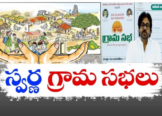 In a bold move to ensure the sustainable development of villages that have suffered from neglect, the coalition government is launching a special initiative named "Swarn Gram Panchayat." This program is set to focus on four major areas of rural development, aiming to revitalize village panchayats across the state. On Friday, simultaneous Grama Sabhas will be held in 13,326 village panchayats, marking the beginning of this ambitious plan. Chief Minister Chandrababu Naidu will attend the Grama Sabha in Vanapalli, Konaseema district, while Deputy Chief Minister Pawan Kalyan will be present at the Grama Sabha in Mysuruvaripalle, Railway Koduru mandal, Annamayya district. The discussions, led by the village sarpanch, will focus on the four key areas of development identified by the government. Revamping Rural Employment Guarantee Scheme The government is introducing a new approach to the National Rural Employment Guarantee Scheme (NREGS), which is pivotal for rural development. The plan is to involve the entire community in the development work scheduled between September 2024 and March 2025. The government aims to provide 100 days of employment to every job card-holding family and ensure that material funds are effectively used for village development. Through Grama Sabhas, the government intends to raise awareness about the NREGS, preventing any misuse of funds. The past five years have seen a decline in the implementation of the scheme, with significant irregularities in providing work to laborers and the use of material funds. Key Areas of Development Infrastructure Enhancement Electricity Connections: Providing electricity connections to all households. Water Tap Connections: Ensuring every home has access to tap water. Sanitation Facilities: Building toilets to improve hygiene. Cooking Gas Connections: Supplying gas connections to all families. Waste and Water Management Sewage System Maintenance: Enhancing the management of sewage systems in villages. Street Lighting: Installing and maintaining street lights for better visibility and safety. Cement Roads: Constructing durable cement roads for better connectivity. Solid Waste Management: Implementing effective systems for managing solid waste. Road Infrastructure Development Internal Roads Construction: Building internal roads within villages to improve accessibility. Link Roads: Developing link roads connecting villages to mandal headquarters. Water Conservation and Agriculture Support Rainwater Harvesting: Constructing soak pits and farm ponds for rainwater conservation. Horticulture and Silk Industry Development: Providing facilities to support horticulture and the silk industry. Animal Husbandry: Offering support for livestock farming, including the construction of sheds. Ambitious Proposals for the Next Seven Months The government has laid out an extensive plan to be executed over the next seven months in Naregal, which includes: Cement Roads: Construction of 2,000 kilometers of cement roads. Cement Canals: Development of 1,000 kilometers of cement canals. Tar Roads: Building 750 kilometers of tar roads. Metal Roads: Laying 500 kilometers of metal roads. Irrigation Tanks: Excavation of 60,000 irrigation tanks. Village Ponds: Creation of 25,000 village ponds. Workdays for Laborers: Provision of 90 million workdays for laborers. This comprehensive plan is expected to bring about significant changes in the rural landscape, fostering development and ensuring that every village in the state moves towards sustainable growth. The government's commitment to addressing the needs of rural areas is evident in this initiative, which promises to uplift the lives of countless villagers.