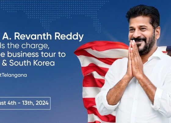 Chief Minister Revanth Reddy's Strategic U.S. Tour to Boost Investments in Telangana A High-Stakes Tour to Attract Major Investments Chief Minister A Revanth Reddy is set to embark on a crucial tour of the United States from August 3 to 11, aimed at promoting Telangana and securing significant investments for the state. Accompanied by IT and Industry Minister D Sridhar Babu and senior officials, Reddy's mission is to engage with top executives of multinational companies and invite them to invest in Telangana. Building on Past Successes Revanth Reddy's first trip to Davos as Chief Minister in January resulted in Rs 40,000 crore in investments for Telangana, with numerous multinational corporations expressing interest in establishing operations in the state. This upcoming U.S. visit seeks to build on that success, with officials already in discussions with several multinational companies. The signing of Memorandums of Understanding (MoUs) is anticipated during the tour. Key Meetings with Industry Leaders The tour will include visits to Dallas and other states, where Chief Minister Reddy will hold discussions with potential investors. High-profile meetings are scheduled with CEOs of major U.S.-based companies, including tech giants Microsoft and Google. Additionally, Reddy is expected to meet with Elon Musk, the head of Tesla and the world's richest person, although this appointment has yet to be confirmed. Reviewing Progress on Previous MoUs During the World Economic Summit in Davos, Revanth Reddy signed MoUs with several U.S. companies. This tour will provide an opportunity to review the progress of these agreements, which are valued at approximately Rs 40,000 crore. The Chief Minister will meet with these investors to discuss the status and advancements of their commitments to Telangana. Engaging with the Telangana Diaspora In addition to meeting with corporate leaders, Reddy will engage with Telangana NRIs (Non-Resident Indians) to promote the state as an ideal investment destination. He will emphasize the government's readiness to offer comprehensive support and facilities to investors, highlighting Telangana's rapid development and business-friendly environment. Inviting U.S. Delegations to Telangana The tour will also involve meetings with American official delegations. Chief Minister Reddy will extend invitations for these officials to visit Telangana and witness firsthand the state's fast-paced growth and development. This initiative aims to strengthen bilateral relations and encourage further investments. Conclusion: A Strategic Move for Telangana's Growth Chief Minister Revanth Reddy's upcoming U.S. tour is a strategic effort to attract substantial investments and foster international business relations. By engaging with top industry leaders and promoting Telangana's potential, Reddy aims to secure a prosperous future for the state, ensuring continued economic growth and development.