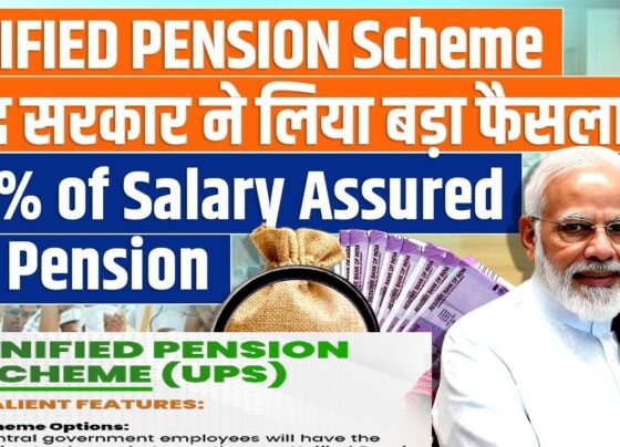 Key Highlights of the Unified Pension Scheme Scheme Name: Unified Pension Scheme Launched By: Indian Government Approval Date: August 24, 2024 Implementation Date: April 1, 2025 Objective: To enhance security and stability for government employees Mode: Online Beneficiaries: 23 lakh central government employees Objectives of the Unified Pension Scheme The introduction of the Unified Pension Scheme is primarily driven by the need to address the growing concerns among younger government employees about the sufficiency of their pension benefits. By combining elements of the OPS and NPS, the UPS aims to offer a more robust and reliable retirement income. Key objectives include: Ensuring Pension Adequacy: The UPS is designed to provide a stable and predictable retirement income by increasing government contributions and offering a defined assured pension. Enhancing Family Security: The scheme includes provisions for a family pension, ensuring financial stability for the families of government employees in the event of the employee's death. Promoting Economic Stability: By offering guaranteed pension benefits, the UPS helps to alleviate the economic concerns of government employees, ensuring a more secure post-retirement life. Features of the Unified Pension Scheme 2024 The Unified Pension Scheme comes with several noteworthy features that distinguish it from previous pension plans. Some of the key features include: Higher Government Contribution: The government’s contribution to the pension fund has been increased from 14% to 18.5% of the basic pay, while the employee’s contribution remains at 10%. This adjustment aims to close the gap between the guaranteed 50% pension and the returns from the pension corpus. Guaranteed Pension Benefits: The UPS guarantees a defined assured pension, providing government employees with a predictable retirement income. Additionally, the scheme offers a minimum pension, ensuring that retirees receive at least Rs. 10,000 per month after superannuation. Family Pension Provision: In the event of an employee's death, the scheme guarantees a family pension at 60% of the employee’s pension, providing financial security to the family. Inclusivity for All Employees: The UPS includes provisions for employees who do not meet the required service duration for a full pension, ensuring that all government workers benefit from the scheme. Benefits of the Unified Pension Scheme 2024 The Unified Pension Scheme offers several significant benefits to government employees, making it a favorable alternative to the existing National Pension System. The primary benefits include: Financial Security: With the UPS, around 23 lakh government employees will benefit from increased financial security, ensuring a dignified post-retirement life. Guaranteed Pensions: The scheme provides a guaranteed pension that is equal to 50% of the average basic salary drawn during the 12 months preceding retirement, ensuring a stable income for retirees. Family Pension: In the unfortunate event of an employee’s death, the family will receive a guaranteed pension at 60% of the employee’s pension, providing a safety net for the family. Minimum Pension Assurance: For employees with at least 10 years of service, the scheme guarantees a minimum pension of Rs. 10,000 per month, ensuring that even those with shorter service durations receive adequate retirement benefits. Arrears Payment: The scheme also includes provisions to pay arrears to employees who retired after the NPS was introduced in 2004, addressing past grievances and ensuring equitable treatment. Eligibility Criteria for the Unified Pension Scheme To be eligible for the Unified Pension Scheme, applicants must meet the following criteria: Indian Residency: The applicant must be a resident of India. Government Employment: Only government employees are eligible for the scheme. Service Duration: Employees must have completed a minimum of 25 years of service to qualify for the assured pension. Those with at least 10 years of service will receive corresponding pension adjustments. Retirement Date: The scheme will come into effect on April 1, 2025. Employees who retire with arrears by March 31, 2025, will also be eligible. Application Process for the Unified Pension Scheme As of now, the government has not announced the official website for the Unified Pension Scheme. Once the official website is launched, eligible applicants will be able to apply online by filling out the required forms and submitting the necessary documentation.