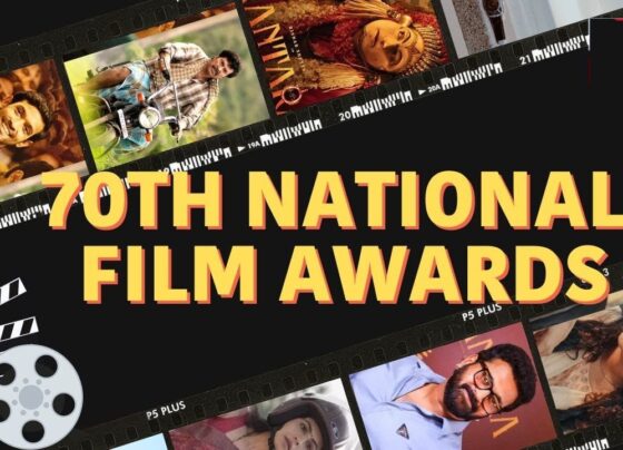 The 70th National Film Awards brought many surprises, with Vinay Fort’s movie Aattam unexpectedly taking home the title of Best Film in India for 2022. The film’s win stunned even its creators, who were unaware of the impact their work had made on the national jury. The awards celebrated a diverse array of talents, highlighting remarkable performances and outstanding films across various Indian languages. Unanticipated Triumph for ‘Aattam’ When the jury announced Aattam as the Best Feature Film, it was a moment of disbelief for everyone involved. The film, which had not been heavily promoted, managed to captivate the jury with its unique narrative and powerful execution. This unexpected recognition brought the film into the limelight, showcasing the strength of its storytelling and the creative vision behind it. Anand Ekarshi, who penned the screenplay, also received accolades for his exceptional work, further solidifying the film's impact. Rishab Shetty’s Dominance: Best Actor and Most Popular Film Rishab Shetty’s performance in Kantara earned him the prestigious Best Actor award. His portrayal in the film was widely praised, making him a standout choice for this honor. Additionally, Kantara was recognized as the Most Popular Film of 2022, reflecting its widespread appeal and the strong connection it established with audiences across the country. The film's success highlights the growing influence of regional cinema in India, with Kannada films like Kantara and KGF 2 gaining national prominence. Celebrating Female Excellence: Nithya Menen and Devi Varma Nithya Menen’s role in Thiruchitrambalam won her the Best Actress award, sharing the spotlight with Manasi Parekh from Kutch Express. Nithya’s nuanced performance was a testament to her versatility and depth as an actress. Meanwhile, Devi Varma, who played the role of Aisha in Saudi Vellakka, made a stunning debut, earning widespread acclaim. Her portrayal of an elderly woman caught in a long legal battle resonated deeply with audiences, leading to her winning the Kerala State Film Award for Best Character Actress. Saudi Vellakka: A Legal Drama that Resonates Saudi Vellakka, directed by Tharun Moorthy, was another highlight of the awards, winning the title of Best Malayalam Film. Based on a true story, the film explores the emotional and financial toll of a prolonged legal battle on a family. The narrative centers on Aisha, an elderly woman who impulsively strikes a young boy in her village, leading to a decade-long court case that profoundly affects her family. The film’s realistic portrayal of the legal system’s slow pace and its impact on ordinary lives struck a chord with viewers and critics alike. Where to Watch Saudi Vellakka: A Must-Watch Drama Saudi Vellakka is currently streaming on Sony LIV, available in multiple languages, including Malayalam, Hindi, Tamil, Telugu, Kannada, and Marathi. The film has received praise for its compelling storyline and strong performances, with Devi Varma’s debut being particularly noted. Despite being a relatively small film, Saudi Vellakka managed to fill multiplexes even on the day of its OTT release, reflecting its strong word-of-mouth appeal. Other Notable Winners: Recognizing Excellence in Indian Cinema The 70th National Film Awards also honored several other remarkable films and talents: Best Director: Suraj R. Barjatya for Uunchai Best Debut Director: Pramod Kumar for Phoja Best Screenplay: Anand Ekarshi for Aattam Best Telugu Film: Karthikeya 2 Best Tamil Film: Ponniyin Selvan Part 1 Best Kannada Film: KGF 2 Best Hindi Film: Gulmohar Best Child Actor: Sreepath for Malikappuram Best Supporting Actress: Neena Gupta for Uunchai Best Supporting Actor: Pawan Raj Malhotra for Fauja Technical and Artistic Achievements: A Showcase of Talent The awards also highlighted the incredible talent behind the scenes, recognizing achievements in various technical and artistic categories: Best Stunts: Anbariv brothers for KGF 2 Best Choreography: Jani and Satish for Tiruchitrambalam Best Lyricist: Naushad Sadar Khan for Fauja Best Music Director: Pritam for Brahmastra Best Background Score: A.R. Rahman for Ponniyin Selvan Part 1 Best Production Design: Anand Adhyaya for Aparajito Best Editing: Mahesh Bhuvanend for Aattam Best Sound Design: Anand Krishnamurthy for Ponniyin Selvan Part 1 Best Cinematography: Ravi Varman for Ponniyin Selvan Part 1 Best Costume Design: Nikhil Joshi Best Singer (Female): Bombay Jayashri for Saudi Vellakka Best Singer (Male): Arijit Singh for Brahmastra A Celebration of Indian Cinema’s Diversity and Creativity The 70th National Film Awards highlighted the rich diversity and creativity within Indian cinema, celebrating films from various regions and languages. The unexpected wins, particularly for Aattam and Saudi Vellakka, underscored the importance of strong storytelling and innovative filmmaking. As Indian cinema continues to evolve, these awards serve as a reminder of the immense talent that exists across the country, capable of captivating both national and international audiences.