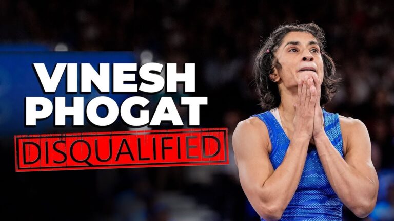Paris Olympics 2024 Day 12: Vinesh Phogat's Disqualification Shocks India The 2024 Paris Olympics have been a stage for remarkable athleticism and competition. Day 12 brought unexpected and heartbreaking news for India. Vinesh Phogat, a shining star in Indian wrestling, was disqualified from the women's 50kg freestyle final. This article delves into the details surrounding her disqualification and its implications for Vinesh and Indian sports fans. Vinesh Phogat: A Champion Among Champions Vinesh Phogat has been an inspiration and a symbol of resilience for millions in India. Her journey to the Olympics and her performance on the mat have consistently demonstrated her strength and determination. Unfortunately, Vinesh's Olympic dreams were shattered when she was disqualified for exceeding the weight limit before her final match. The Weigh-In Controversy: What Went Wrong? According to Olympic rules, wrestlers must pass two weigh-ins: one before the preliminary rounds and another before the finals. Vinesh successfully weighed in at 50kg on Tuesday morning for the preliminary rounds. However, after competing in several bouts and replenishing herself, her weight increased. It was reported that she needed to lose about 2kg overnight to meet the weight requirement for the final weigh-in. Witnesses saw Vinesh working hard to shed the excess weight. She skipped and wore a sweat suit, hoping to reach the required weight. Despite her efforts, she was found to be 100 grams over the limit during the morning weigh-in. United World Wrestling Rules and Regulations The United World Wrestling rulebook is explicit in its weight regulations. Article 11 states, "If an athlete does not attend or fails the weigh-in (the 1st or the 2nd weigh-in), he will be eliminated from the competition and ranked last, without rank." Consequently, Vinesh's disqualification was unavoidable, and she lost her chance to compete for a medal. The Impact of Disqualification: India's Reaction Vinesh Phogat's disqualification was a significant blow not only to her but also to the hopes of Indian sports enthusiasts. She was poised to face Sarah Hildebrandt of the United States in the gold medal match. The Indian Olympic Association (IOA) expressed their regret and acknowledged the efforts made to help Vinesh meet the weight requirement. In a statement, the IOA said, "Despite the best efforts by the team through the night, she weighed in a few grams over 50kg this morning." This disqualification means Vinesh will return home without a medal, despite her historic achievement as the first Indian woman wrestler to reach the Olympic final in the 50kg category. The Challenge of Competing in the 50kg Category Vinesh Phogat has often faced challenges in the 50kg weight class, a category lower than her usual 53kg class. This struggle has been a recurring obstacle for her, requiring significant effort to compete at this weight. Her journey through the Olympic qualifiers was fraught with similar challenges, highlighting the difficulty of maintaining a lower weight class for competition. Vinesh's Remarkable Run at the Paris Olympics Before her disqualification, Vinesh Phogat had an incredible journey at the Paris Olympics. She made history by defeating Japanese wrestler Yui Susaki, ending Susaki's unbeaten streak. Vinesh's strategic prowess and resilience led her to victory over Ukrainian wrestler Oksana Livach and Cuba's Yusneylis Guzman Lopez, securing her place in the finals. Her achievements were celebrated as a significant milestone for Indian wrestling. A Message from Prime Minister Modi In the wake of Vinesh's disqualification, Indian Prime Minister Narendra Modi expressed his support and admiration for her. "Vinesh, you are a champion among champions," he said, emphasizing her role as a source of inspiration for all Indians. He encouraged her to come back stronger, acknowledging her resilience in the face of adversity. The Road Ahead for Vinesh Phogat While Vinesh Phogat's journey at the Paris Olympics ended in disappointment, her spirit and determination remain unshaken. Her story serves as a reminder of the dedication and sacrifices athletes make in their pursuit of excellence. As she continues her wrestling career, Vinesh's supporters remain hopeful that she will overcome this setback and achieve even greater success in the future. Other Highlights from Day 12 of the Paris Olympics Neeraj Chopra's Stellar Performance Amid the heartbreak, India celebrated Neeraj Chopra's outstanding performance in the men's javelin qualification. As the defending champion from the Tokyo Olympics, Neeraj showcased his prowess with a season-best throw of 89.34m, securing his spot in the final. His achievement lifted the nation's spirits and reminded everyone of the incredible talent within India's Olympic contingent. Mirabai Chanu's Quest for Glory Weightlifter Mirabai Chanu, a silver medallist from the Tokyo Olympics, also prepared to make her mark in Paris. With an entry weight of 200kg, Chanu aimed to challenge China's defending champion Zhihui for a place on the podium. Her determination and skill have made her a strong contender, and her journey continues to inspire athletes and fans alike. India's Schedule on Day 12 As the Paris Olympics unfold, Indian athletes continue to compete across various disciplines. Key events include: Mixed Marathon Walk Relay (Medal Round): Priyanka Goswami and Suraj Panwar at 11:00 am Women's Javelin Throw (Qualification): Annu Rani at 1:55 pm Women's Team Table Tennis (Quarter-final): India vs Germany at 1:30 pm Wrestling Women's Freestyle 53kg (1/8 Finals): Antim Panghal vs Zyenep Yetgil at 3:05 pm Conclusion Vinesh Phogat's disqualification from the Paris Olympics was a heartbreaking moment for Indian sports fans. Her remarkable journey to the finals and her historic achievements remain a testament to her talent and determination. As India continues to compete in the Olympics, the nation rallies behind its athletes, celebrating their successes and supporting them through challenges. Vinesh Phogat's story inspires athletes worldwide, reminding us all of the resilience and perseverance required to pursue greatness on the global stage.