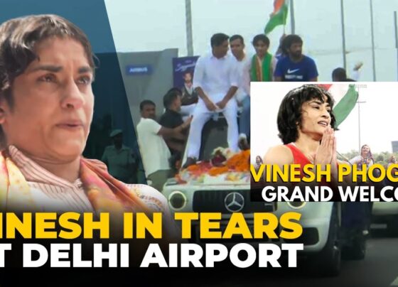 Vinesh Phogat's Struggle and Triumph: Overcoming Adversity in Indian Wrestling The Battle Behind the Mat: Vinesh Phogat's Unwavering Journey Vinesh Phogat, one of India's most celebrated wrestlers, recently returned to her homeland amidst a swirl of speculation and anticipation. The grand welcome she received at the Delhi airport was a testament to the nation's admiration for her resilience and dedication to the sport. However, her journey has been anything but smooth, especially given the lack of support she experienced from the Wrestling Federation of India (WFI) during crucial moments in her career. A Disheartening Absence of Support from the Wrestling Federation Vinesh's husband, Somveer Rathi, did not shy away from expressing his disappointment with the WFI. He criticized the federation for not standing by Vinesh when she needed them the most, particularly during the Paris Olympics 2024 qualifiers. Vinesh faced disqualification, a heartbreaking moment for any athlete, and the absence of support from the federation only added to the emotional toll. When asked if Vinesh would reconsider her retirement, Somveer remained non-committal, leaving fans and supporters in suspense. A Hero's Welcome Amidst Uncertainty Despite the uncertainties surrounding her career, Vinesh's return to India was marked by an overwhelming outpouring of love and respect. Somveer expressed his gratitude for the support, acknowledging that the nation's admiration for Vinesh was beyond their expectations. The arrival celebration was not just for her achievements but also for the sheer strength she has shown in the face of adversity. The Family's Support and the Future of Vinesh's Wrestling Career In a candid conversation with an English news channel, Vinesh's brother, Harvinder Phogat, revealed that the family would discuss her potential retirement in due time. The near miss of an Olympic podium finish was a bitter pill to swallow, and the emotional scars are still fresh. However, the family, united in their support, hopes that Vinesh will continue her wrestling career. Harvinder emphasized their collective desire to see her win an Olympic medal, a dream that has been echoed by their uncle, Mahavir Phogat, who has pledged to prepare her for the next Olympics if necessary. From Dreams of Simplicity to Wrestling Greatness: Vinesh Phogat's Early Life Vinesh Phogat's journey is not just about wrestling; it's about the dreams of a young girl from a small village who once aspired to simple joys like long hair and a mobile phone. Her father, an ordinary bus driver, often spoke of seeing his daughter soar high, a metaphorical dream that Vinesh held onto even after his passing. Her mother, a woman who faced immense hardships, had simpler dreams—dreams of her children leading better lives than she did. These dreams fueled Vinesh's determination to overcome the obstacles that life threw at her. Facing the Harsh Realities of Life: The Loss of Innocence and the Beginning of a Fight Tragedy struck when Vinesh's father passed away, leaving the family in a state of confusion and grief. Soon after, her mother was diagnosed with stage 3 cancer, pushing Vinesh and her siblings into a battle for survival. Childhood dreams faded as they were replaced by the harsh realities of life. However, these challenges also taught Vinesh valuable lessons in resilience and courage, shaping her into the fighter she is today. A Pillar of Strength: The Role of Somveer Rathi in Vinesh's Life Vinesh's journey would not have been the same without the unwavering support of her husband, Somveer Rathi. He has been more than just a partner; he has been her protector, guiding her through the darkest times and ensuring that she never loses sight of her goals. His sacrifices and dedication have been instrumental in Vinesh's continued fight on and off the mat. The Role of Mentors and Medical Support in Vinesh's Career Throughout her career, Vinesh has been fortunate to have a strong support team, including renowned professionals like Dr. Dinshaw Pardiwala and Dr. Wayne Patrick Lombard. Dr. Pardiwala, a respected figure in Indian sports, has been a guiding light for Vinesh, helping her recover from multiple injuries with his expertise and unwavering belief in her potential. Similarly, Dr. Lombard's patient and innovative approach to rehabilitation played a crucial role in her comeback after injuries. Their contributions have been invaluable, allowing Vinesh to continue her journey in wrestling. The Impact of Coaching and Physiotherapy on Vinesh's Success Vinesh's coach, Woller Akos, has been a cornerstone of her success. His calm demeanor, patience, and strategic mindset have helped Vinesh navigate the complexities of wrestling, both mentally and physically. Akos's influence extends beyond the mat, as he has been a mentor and a source of emotional support during difficult times. Additionally, Ashwini Jeevan Patil, Vinesh's physiotherapist, has shown unparalleled dedication to her recovery process, ensuring that Vinesh remains in top form for competitions. The Road Ahead: Vinesh Phogat's Uncertain Future in Wrestling As Vinesh Phogat stands at a crossroads in her career, the support of her family, husband, and mentors will be crucial in determining her next steps. Whether she decides to continue wrestling or pursue a different path, Vinesh's journey is a testament to her strength, resilience, and the unbreakable spirit that defines true champions. In conclusion, Vinesh Phogat's story is one of perseverance and triumph against all odds. Despite the challenges she has faced, she continues to inspire millions with her dedication to wrestling and her ability to rise above adversity. As the nation waits to see what the future holds for this remarkable athlete, one thing is certain: Vinesh Phogat's legacy in Indian wrestling is already etched in history.