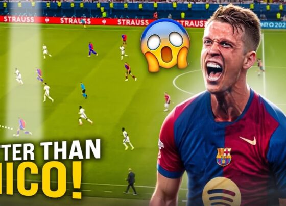 Why Dani Olmo Isn't Playing for Barcelona Despite the Announcement of His Signing Barcelona's acquisition of Dani Olmo from RB Leipzig for a reported £51 million has generated excitement among fans, yet questions arise as the Spanish midfielder remains unregistered ahead of the team's third match of the new season. Despite the official announcement of his signing, Olmo has yet to make his debut, leaving supporters and analysts puzzled. Dani Olmo's Unregistration: The Financial Hurdles Barcelona Faces The primary reason Dani Olmo hasn't taken the field for Barcelona stems from the club's ongoing financial struggles. Barcelona is grappling with a significant €100 million deficit from the previous season, severely limiting their ability to register new players, including Olmo. This financial shortfall has kept the talented midfielder ineligible for the opening matches, much to the frustration of the club and its supporters. Barcelona's Financial Woes and Their Impact on Squad Registration Barcelona's financial difficulties are well-documented, with the club enduring a substantial deficit that has hampered their ability to integrate new signings into the squad. Despite Dani Olmo's official unveiling during the Joan Gamper Trophy on August 12, the club's precarious financial position has prevented his registration. Consequently, Olmo missed the season opener against Valencia and the subsequent match against Athletic Club on August 24. The club's financial predicament is a result of years of overspending, exacerbated by the COVID-19 pandemic. This has led to stringent financial regulations imposed by La Liga, further complicating the club's ability to register new players. Barcelona's management is now under immense pressure to find solutions that will allow them to meet league requirements while maintaining a competitive squad. Player Sales: Barcelona's Strategy to Alleviate Financial Pressure In an effort to address their financial difficulties, Barcelona has resorted to offloading players and negotiating free transfers. The departure of Ilkay Gundogan, for instance, was expected to ease some of the financial burden, yet it has not been sufficient to pave the way for Dani Olmo's registration. As a result, the club is actively exploring additional player sales to create the necessary financial room. Key Players on the Chopping Block Several key players have been identified as potential departures to help resolve Barcelona's financial woes and facilitate Olmo's registration. Among those rumored to be on the exit list are Clement Lenglet, Mikayil Faye, and Vitor Roque. Clement Lenglet is reportedly close to finalizing a transfer to Atletico Madrid, a move that could provide Barcelona with much-needed financial relief. Vitor Roque has already agreed to a loan move to Real Betis, a decision aimed at reducing the club's wage bill. Mikayil Faye, another potential departure, could also be sold to raise funds. In addition to these players, Barcelona is considering the sale of young full-backs Alex Valle and Hector Fort. Offloading these players would not only reduce the club's wage obligations but could also bring in crucial transfer fees, providing the financial flexibility needed to register Dani Olmo and potentially pursue further signings. La Liga's Financial Regulations: A Major Obstacle Barcelona's struggles are further compounded by La Liga's stringent financial regulations. The league imposes strict rules on clubs regarding their spending, particularly in relation to player wages and transfer fees. These regulations are designed to ensure the financial sustainability of clubs, but they also make it challenging for teams like Barcelona, which are already in financial distress, to maneuver in the transfer market. To comply with these regulations, Barcelona must carefully balance their books, making strategic decisions about player sales and wage reductions. The club's management is tasked with the difficult job of adhering to these rules while still aiming to assemble a squad capable of competing at the highest levels of European football. The Broader Implications for Barcelona's Transfer Strategy The ongoing financial issues at Barcelona are not just a short-term problem; they have long-term implications for the club's transfer strategy. Barcelona's management must navigate these challenges while planning for the future, ensuring that the club remains competitive both domestically and in European competitions. In the immediate term, the focus is on creating the financial space necessary to register Dani Olmo and potentially bring in other reinforcements. However, the club's broader strategy will likely involve continued player sales, wage reductions, and financial restructuring. These measures are essential not only for complying with La Liga's financial regulations but also for ensuring the club's long-term stability. Conclusion: Will Barcelona Resolve Their Financial Challenges in Time? The uncertainty surrounding Dani Olmo's registration highlights the financial challenges facing Barcelona. The club's efforts to offload players and restructure their finances are critical to resolving these issues and allowing Olmo to finally make his debut. However, with La Liga's strict financial regulations in place, Barcelona's management faces a complex task that requires careful planning and execution. As the transfer window progresses, all eyes will be on Barcelona's next moves. Will they successfully navigate their financial difficulties and integrate Dani Olmo into the squad? Only time will tell, but the outcome of these efforts will undoubtedly have a significant impact on the club's performance in the upcoming season.