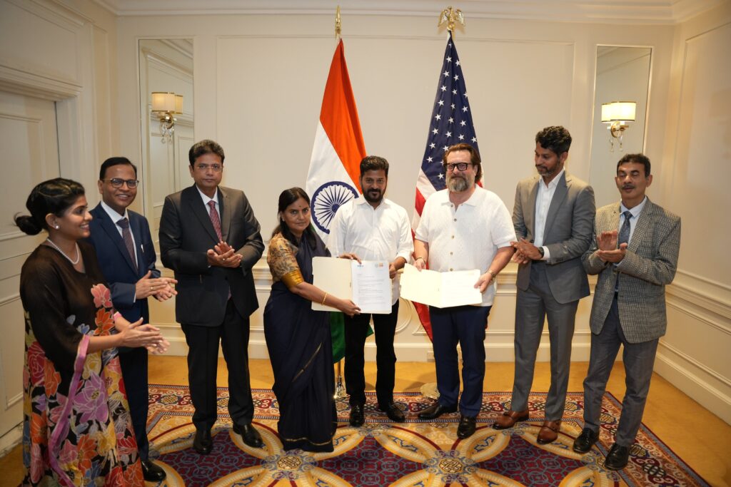 In a monumental step towards empowering women entrepreneurs in Telangana, the state government has secured a significant investment agreement with Walsh Karra Holdings (WKH), a US-based firm. This partnership promises an infusion of $5 million into WE Hub, Telangana's premier incubator for women-led enterprises, over the next five years. MoU Signing Ceremony in New York The agreement was formalized during Chief Minister A. Revanth Reddy's recent visit to the United States. In a high-profile ceremony held in New York, the memorandum of understanding (MoU) was signed by Phani Karra and Greg Walsh of Walsh Karra Holdings, alongside WE Hub CEO Sita Pallacholla. The event was also graced by IT Minister D. Sridhar Babu, underscoring the state's commitment to fostering new partnerships and attracting investments. Empowering Women Entrepreneurs The $5 million investment from WKH will be channelled into the design and delivery of flagship incubation programs under WE Hub. These programs aim to support both rural and urban enterprises, providing a significant boost to women entrepreneurship across Telangana. This initiative aligns with the state's broader strategy to create a supportive ecosystem for women entrepreneurs, enabling them to thrive and contribute to the state's economic growth. Chief Minister’s Vision Chief Minister A. Revanth Reddy highlighted the importance of empowering women entrepreneurs during the MoU signing ceremony. He stated, "Women entrepreneurship will liberate our society and unleash the true potential of Telangana. No society can achieve its fullest potential without enabling and empowering women." His words reflect the state government's commitment to creating an inclusive and equitable entrepreneurial environment. WKH’s Commitment to Telangana’s Growth Greg Walsh, co-founder of WKH, expressed the firm's dedication to supporting startups in Telangana. He announced WKH's intention to invest an additional $100 million in the state's startup ecosystem, encompassing both WE Hub incubated startups and other promising ventures. This investment will play a crucial role in driving the growth of urban and rural enterprises, establishing WKH as a reliable partner in Telangana's economic development. About Walsh Karra Holdings Walsh Karra Holdings, co-founded by seasoned global entrepreneurs and investors Greg Walsh and Phani Karra, operates from the United States and Singapore. The firm is uniquely positioned to identify and develop new investment opportunities that contribute to a sustainable economy. Their strategic investment in Telangana's WE Hub underscores their commitment to fostering innovation and entrepreneurship on a global scale. Future Prospects for Women Entrepreneurs in Telangana The partnership between WKH and WE Hub marks a significant milestone in Telangana's journey towards becoming a hub for women entrepreneurs. With the support of global investors and the state government's proactive initiatives, women-led enterprises in Telangana are poised for unprecedented growth. This collaboration not only strengthens the startup ecosystem but also sets a benchmark for other states to follow. Conclusion The $5 million investment by Walsh Karra Holdings in WE Hub is a testament to the potential of women entrepreneurs in Telangana. This strategic partnership promises to unlock new opportunities, drive innovation, and foster a thriving entrepreneurial ecosystem. As WE Hub continues to support and incubate women-led enterprises, Telangana is set to become a beacon of women entrepreneurship in India.