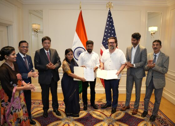 In a monumental step towards empowering women entrepreneurs in Telangana, the state government has secured a significant investment agreement with Walsh Karra Holdings (WKH), a US-based firm. This partnership promises an infusion of $5 million into WE Hub, Telangana's premier incubator for women-led enterprises, over the next five years. MoU Signing Ceremony in New York The agreement was formalized during Chief Minister A. Revanth Reddy's recent visit to the United States. In a high-profile ceremony held in New York, the memorandum of understanding (MoU) was signed by Phani Karra and Greg Walsh of Walsh Karra Holdings, alongside WE Hub CEO Sita Pallacholla. The event was also graced by IT Minister D. Sridhar Babu, underscoring the state's commitment to fostering new partnerships and attracting investments. Empowering Women Entrepreneurs The $5 million investment from WKH will be channelled into the design and delivery of flagship incubation programs under WE Hub. These programs aim to support both rural and urban enterprises, providing a significant boost to women entrepreneurship across Telangana. This initiative aligns with the state's broader strategy to create a supportive ecosystem for women entrepreneurs, enabling them to thrive and contribute to the state's economic growth. Chief Minister’s Vision Chief Minister A. Revanth Reddy highlighted the importance of empowering women entrepreneurs during the MoU signing ceremony. He stated, "Women entrepreneurship will liberate our society and unleash the true potential of Telangana. No society can achieve its fullest potential without enabling and empowering women." His words reflect the state government's commitment to creating an inclusive and equitable entrepreneurial environment. WKH’s Commitment to Telangana’s Growth Greg Walsh, co-founder of WKH, expressed the firm's dedication to supporting startups in Telangana. He announced WKH's intention to invest an additional $100 million in the state's startup ecosystem, encompassing both WE Hub incubated startups and other promising ventures. This investment will play a crucial role in driving the growth of urban and rural enterprises, establishing WKH as a reliable partner in Telangana's economic development. About Walsh Karra Holdings Walsh Karra Holdings, co-founded by seasoned global entrepreneurs and investors Greg Walsh and Phani Karra, operates from the United States and Singapore. The firm is uniquely positioned to identify and develop new investment opportunities that contribute to a sustainable economy. Their strategic investment in Telangana's WE Hub underscores their commitment to fostering innovation and entrepreneurship on a global scale. Future Prospects for Women Entrepreneurs in Telangana The partnership between WKH and WE Hub marks a significant milestone in Telangana's journey towards becoming a hub for women entrepreneurs. With the support of global investors and the state government's proactive initiatives, women-led enterprises in Telangana are poised for unprecedented growth. This collaboration not only strengthens the startup ecosystem but also sets a benchmark for other states to follow. Conclusion The $5 million investment by Walsh Karra Holdings in WE Hub is a testament to the potential of women entrepreneurs in Telangana. This strategic partnership promises to unlock new opportunities, drive innovation, and foster a thriving entrepreneurial ecosystem. As WE Hub continues to support and incubate women-led enterprises, Telangana is set to become a beacon of women entrepreneurship in India.