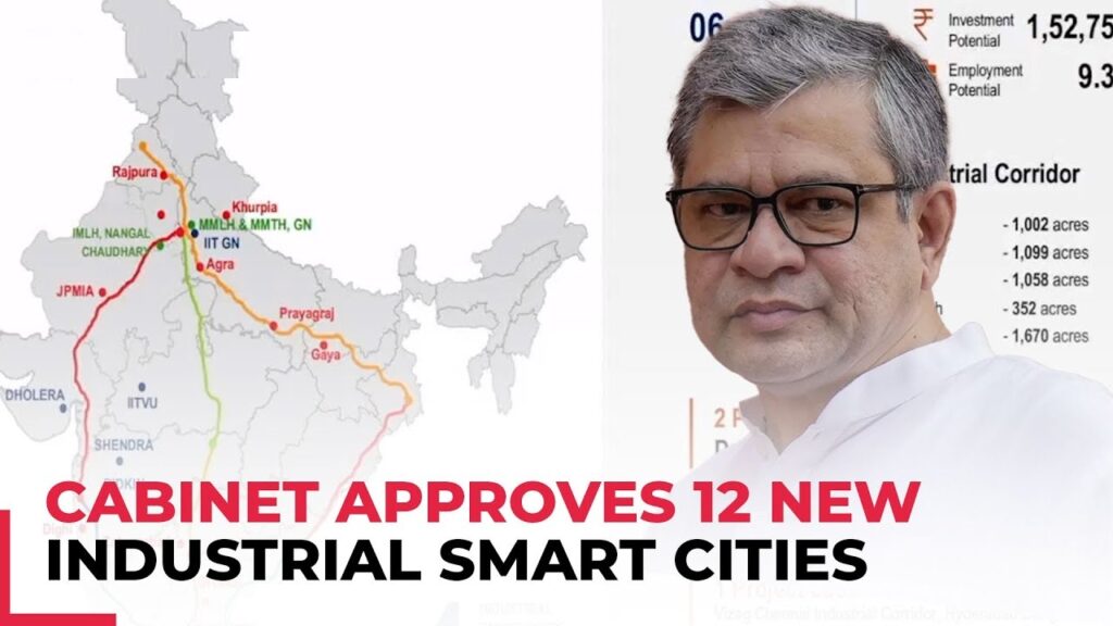 The Cabinet Committee on Economic Affairs (CCEA), led by Prime Minister Narendra Modi, has approved the establishment of 12 new Industrial Smart Cities under the National Industrial Corridor Development Programme (NICDP). This significant move comes with an estimated investment of ₹28,602 crore, marking a major leap forward in India's industrial growth. Zaheerabad Industrial Smart City: A Major Development in Telangana Among these newly sanctioned cities, Zaheerabad in Telangana is set to undergo a remarkable transformation with a project cost of ₹2,361 crore. This development is part of the Hyderabad Nagpur Industrial Corridor (HNIC) and is poised to become a hub for industries like automobile, electrical equipment, food processing, machinery, metals, and transport equipment. The Zaheerabad Industrial Smart City is expected to create approximately 1,74,000 jobs and attract investments worth ₹10,000 crore. India’s Vision for a Globally Competitive Economy Despite ongoing global challenges, India's total exports, including both merchandise and services, reached an impressive USD 776.68 billion in the fiscal year 2023-24. The government has set an ambitious target of $2 trillion in exports by 2030, in line with its vision of an Atmanirbhar Bharat (self-reliant India). The approval of these 12 new Industrial Smart Cities is a strategic step towards achieving this goal. National Industrial Corridor Development Programme (NICDP) The 12 Industrial Smart Cities approved by the CCEA are part of the NICDP, an initiative designed to boost India’s industrial infrastructure. These cities will be spread across 10 states, strategically positioned along major industrial corridors to maximize their impact. The states include Uttarakhand, Punjab, Haryana, Maharashtra, Kerala, Uttar Pradesh, Bihar, Andhra Pradesh, Rajasthan, and Telangana, with Zaheerabad being a key location. Strategic Location of Zaheerabad Industrial Node The Zaheerabad Industrial Node, under the Hyderabad Nagpur Industrial Corridor, covers 17 villages in Nyalkal and Jharasangam Mandals of the Sangareddy district. The total project area, encompassing both Phase 1 and Phase 2, spans approximately 12,500 acres. Phase 1 alone, covering 3,245 acres, will be developed under the National Industrial Corridor Development and Implementation Trust (NICDIT) framework with an investment of ₹2,361 crore. Connectivity and Infrastructure Zaheerabad’s strategic location makes it an ideal site for industrial development. The city is situated near the 4-lane NH-65, which connects Pune to Machilipatnam, and is just 9 km north of Zaheerabad town and 80 km northwest of Hyderabad. The Industrial Smart City is also close to Hyderabad’s Outer Ring Road (65 km), the Proposed Regional Ring Road (48 km), and Bidar Town in Karnataka (10 km). Moreover, the area is well-connected through multiple roads and railways. The 2-lane SH-14 (Zaheerabad - Bidar) is 2 km away, and the 2-lane SH-16 (Nizampet - Bidar) runs adjacent to the site. The Metalkunta Railway Station is 12 km from the site, and Zaheerabad Railway Station is 19 km away. The site is also 125 km from Shamshabad’s international airport and strategically close to major seaports—600 km from Jawaharlal Nehru Port Trust (JNPT) in Mumbai and 620 km from Krishnapatnam Port in Andhra Pradesh. Industrial Opportunities and Future Prospects Zaheerabad's inclusion in the Hyderabad Nagpur Industrial Corridor highlights its potential as a key industrial hub in South India. The development of the Zaheerabad Industrial Area (ZIA) in Sangareddy district is a priority under the HNIC, aimed at enhancing industrial growth and creating substantial employment opportunities in the region. The city's strategic location, coupled with robust infrastructure and connectivity, makes it an attractive destination for investors. The government’s commitment to developing these Industrial Smart Cities is expected to drive significant economic growth, making Zaheerabad a pivotal player in India’s industrial landscape. In conclusion, the approval of Zaheerabad as an Industrial Smart City marks a significant milestone in India's journey towards becoming a global manufacturing powerhouse. With the potential to generate massive employment and attract substantial investments, Zaheerabad is set to play a crucial role in realizing the government’s vision of a self-reliant and globally competitive India.