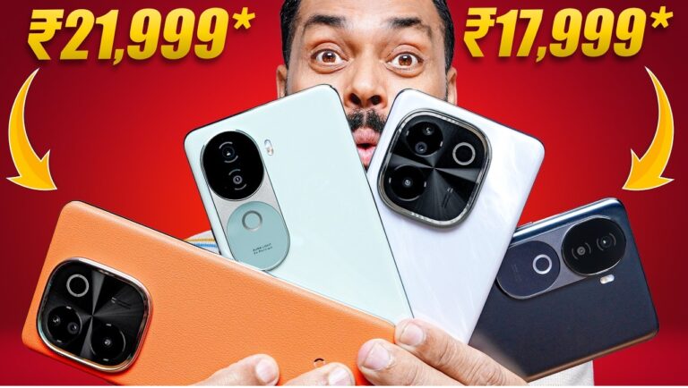 The much-anticipated iQOO Z9s series is set to make its grand debut in India, featuring the iQOO Z9s and iQOO Z9s Pro models. With Amazon India partnering in the launch, fans can watch the unveiling live as these smartphones, boasting cutting-edge technology and sleek designs, hit the market. Here’s a detailed look at what to expect from the iQOO Z9s series. Stunning Design and Enhanced Battery Life The iQOO Z9s series introduces two new models that are slimmer yet more powerful than their predecessors. Both phones feature an impressively thin profile of just 7.49mm while housing a robust 5,500mAh battery. This combination of slim design and high battery capacity ensures that users enjoy a sleek device without compromising on battery life. Both models also come with an IP64 rating, providing dust-tight protection and basic water resistance. Powerful Camera Capabilities One of the standout features of the iQOO Z9s and iQOO Z9s Pro is their advanced camera systems. Both smartphones are equipped with a 50MP main camera that utilizes the Sony IMX882 sensor, offering 1/1.95” sensor size for high-quality images and 4K video recording with Optical Image Stabilization (OIS). This setup ensures that users can capture stunning, stable images and videos in various lighting conditions. The iQOO Z9s Pro goes a step further by including an 8MP ultra-wide camera, allowing users to capture expansive scenes with ease. The camera system on the Pro model also benefits from AI-driven features such as AI Erase, which removes unwanted objects from photos, and AI Photo Enhance, which improves image quality by correcting blur and other imperfections. Display and Performance Excellence Both the iQOO Z9s and iQOO Z9s Pro are designed to deliver an exceptional viewing experience. The smartphones feature a 120Hz OLED display with a peak brightness of 4,500 nits on the Pro model, ensuring vibrant colors and sharp contrasts even in bright sunlight. The 3D curved AMOLED display further enhances the visual experience, making these devices ideal for gaming, streaming, and everyday use. Performance-wise, the iQOO Z9s is powered by the MediaTek Dimensity 7300 chipset, offering smooth and efficient operation for multitasking and gaming. The iQOO Z9s Pro, on the other hand, is equipped with the Qualcomm Snapdragon 7 Gen 3 processor, making it one of the fastest phones in its segment. Both models run on Funtouch OS 14, based on Android 14, ensuring a seamless and user-friendly experience. Fast Charging and Battery Management Battery life is a crucial aspect of any smartphone, and the iQOO Z9s series excels in this area. Both models are equipped with a 5,500mAh battery, providing long-lasting power for all-day use. The iQOO Z9s Pro supports 80W fast charging, allowing users to quickly recharge their devices and get back to what matters most. This feature is particularly beneficial for users who are always on the go and need a reliable device that can keep up with their busy lifestyles. Pricing and Availability The iQOO Z9s series is set to be officially launched in India on August 21, with availability on the company’s official website and Amazon India. Ahead of the launch, Amazon has teased that the new iQOO phones will be priced under ₹25,000, making them competitive options in the mid-range smartphone market. The iQOO Z9s is expected to be priced around ₹20,000, while the Pro model may be slightly higher but still within the ₹25,000 range. Final Thoughts With the launch of the iQOO Z9s series, iQOO continues to push the boundaries of smartphone technology, offering powerful devices that combine performance, design, and affordability. Whether you’re a photography enthusiast, a mobile gamer, or someone who values long battery life, the iQOO Z9s and iQOO Z9s Pro are set to deliver on all fronts. Be sure to tune in to the live unveiling on August 21 to witness the next evolution in smartphone innovation.