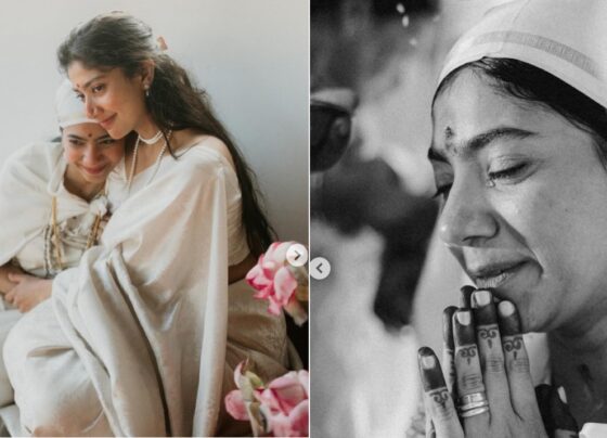 A Heartfelt Family Affair in Ooty In a celebration filled with love, tradition, and deep emotions, Sai Pallavi's younger sister, Pooja Kannan, married Vineeth Sivakumar in a traditional Badaga wedding ceremony. The intimate event, held at Vineeth’s family home in Ooty on September 5, was a memorable occasion for both families. The wedding, which followed the customs of the Badaga community, was attended by close family and friends. Amidst the serene backdrop of the Nilgiri Hills, the ceremony captured the essence of simplicity and cultural richness, with Sai Pallavi shedding tears of joy alongside her sister. Sai Pallavi’s Emotional Moments Sai Pallavi, a beloved actor known for her natural performances and down-to-earth demeanor, couldn’t hold back her emotions during the wedding. Several candid moments from the ceremony were shared on social media, showing Sai Pallavi wiping away tears as she stood beside Pooja. The deep bond between the sisters was evident as they shared this important milestone. The beauty of the event was enhanced by the lush surroundings of Ooty, making the ceremony a truly unforgettable experience. The Serenity of a Badaga Wedding The Badaga wedding customs, followed at the event, are known for their simplicity and elegance. The Badaga community, a native tribe from the Nilgiri Hills, conducts wedding ceremonies in the groom's home, with no dowry exchanges, making the celebrations unique compared to other Indian weddings. The family of the groom takes on all the wedding expenses, which highlights the values of the Badaga people. Pooja Kannan and Vineeth Sivakumar adhered to the traditional Badaga wedding attire, donning simple, light-colored clothing that reflected the modest and serene nature of the ceremony. Pooja, in her minimalist yet graceful bridal outfit, complemented the elegance of the Badaga wedding traditions, while Vineeth's attire exuded simplicity. The couple's attire symbolized purity and the cultural roots of their families. Celebrating the Couple’s Union The ceremony was not only emotional but also a celebration of the union between Pooja and Vineeth. The couple opted for a vegetarian feast as part of the Badaga wedding tradition, emphasizing their respect for their heritage. The simplicity of the wedding, combined with the meaningful customs, made the event a charming celebration of love and family values. Sai Pallavi’s Busy Schedule While the wedding was a touching family affair, Sai Pallavi’s professional life remains as eventful as ever. Following her critically acclaimed performance in the 2022 film ‘Gargi,’ she is now involved in several upcoming projects. Sai Pallavi has projects lined up in multiple languages, showcasing her versatility as an actor. She is set to appear in the Tamil film ‘Amaran’ alongside Sivakarthikeyan, the Telugu film ‘Thandel’ with Naga Chaitanya, and an untitled Hindi project where she will co-star with Junaid Khan. Additionally, she has been cast as Sita in Nitesh Tiwari’s much-anticipated film ‘Ramayana,’ opposite Ranbir Kapoor. Sai Pallavi’s upcoming roles reflect her commitment to diverse and challenging characters, further solidifying her status as one of India’s most talented and sought-after actresses. Pooja Kannan’s Journey in the Film Industry Pooja Kannan, though relatively new to the film industry, has already begun making a mark with her debut in the 2021 film ‘Chithirai Sevvaanam.’ While she has not announced her next project, her presence on social media remains strong, and she continues to engage with her audience. In one touching social media post, she shared how Sai Pallavi had applied henna to her hands before the wedding, a symbolic gesture that further highlighted their close relationship. Though Pooja has yet to reveal her upcoming projects, her talent and family support suggest a promising career ahead in the South Indian film industry. Fans eagerly await her next step in the entertainment world. The Significance of the Nilgiri Hills The wedding’s location in Ooty, a picturesque hill station in the Nilgiri Hills, added an extra layer of magic to the ceremony. Known for its rolling green hills and peaceful atmosphere, Ooty is a beloved destination in South India. The Nilgiri Hills hold special cultural significance for the Badaga community, and the couple’s decision to honor their roots by having the wedding in this setting made the event even more meaningful. The natural beauty of the Nilgiris served as a perfect backdrop, creating a serene and calming atmosphere that enhanced the emotional depth of the ceremony. It was not just a celebration of love, but also a tribute to their cultural heritage and connection to the land. Conclusion: A Wedding to Remember Sai Pallavi’s presence at her sister Pooja Kannan’s wedding made the event even more memorable, with their emotional bond stealing the spotlight. The traditional Badaga wedding, set in the peaceful and scenic Ooty, was a reflection of cultural values, simplicity, and the beauty of familial love. As both sisters continue to flourish in their respective careers, the wedding remains a special moment in their personal lives. This heartfelt celebration, filled with joy, tears, and tradition, will undoubtedly be remembered by all who attended.