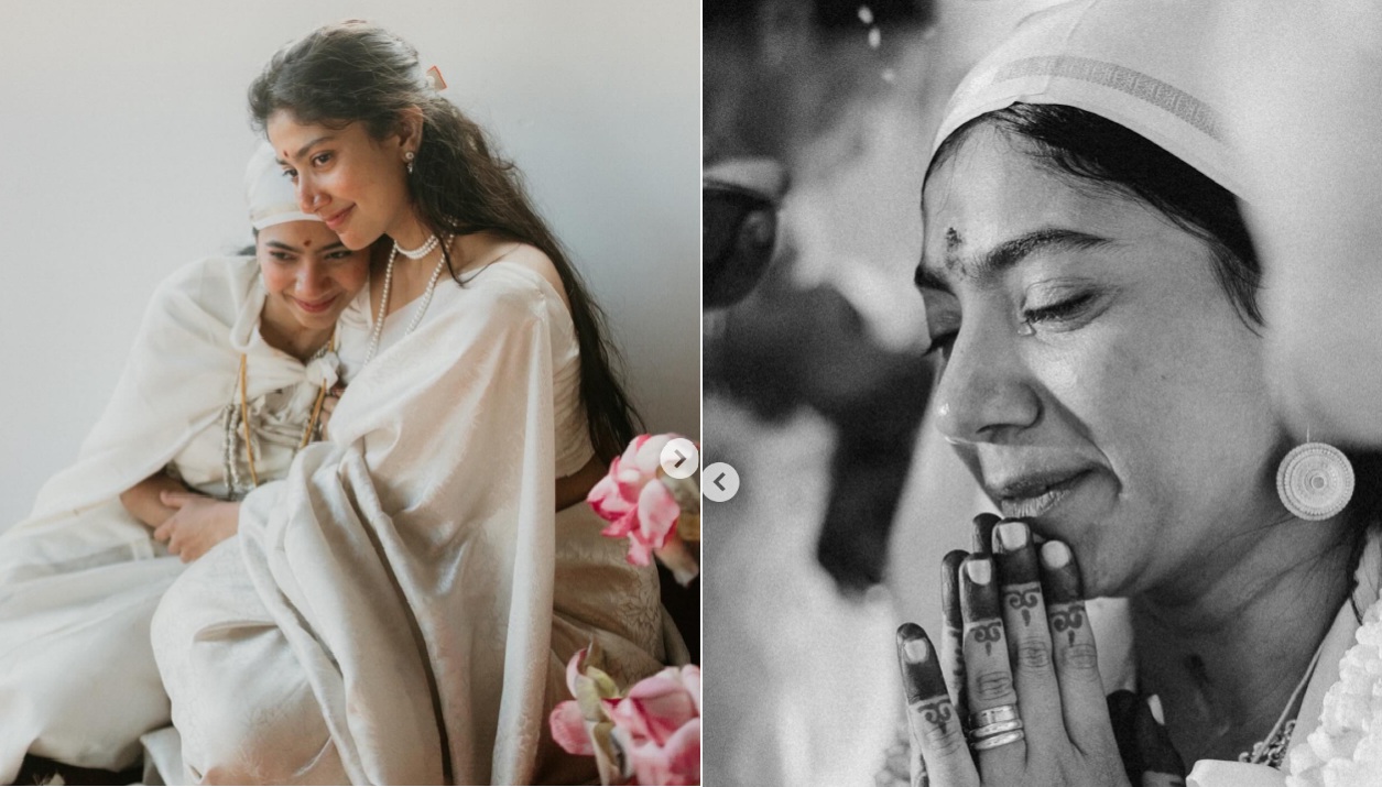 Badaga Wedding Sai Pallavi’s Emotional Celebration at Sister BW ceremony