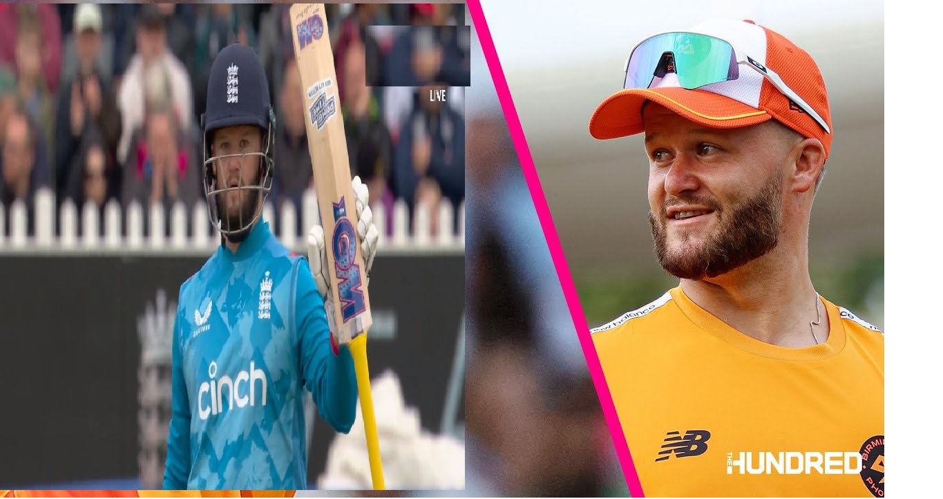 Ben Duckett’s First ODI Century Against Australia