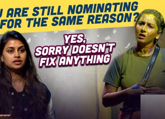 Introduction to Bigg Boss Telugu Season 8 Bigg Boss Telugu Season 8 has been keeping its audience on the edge of their seats with unexpected twists and dramatic moments. As the contestants face challenging tasks and emotional confrontations, their behavior has grabbed significant attention. One such incident was Vishnupriya bowing down to Sonia, a contestant known for her constant criticism of her, sparking reactions from fellow housemates Yashmi and Prithvi. Here’s a detailed look at the highlights of the September 12th episode. Vishnupriya’s Shocking Gesture: Bowing to Sonia In a surprising turn of events, Vishnupriya, who had often been at the receiving end of Sonia's harsh criticism, decided to bow down and touch Sonia’s feet during one of the tasks. This unexpected gesture caught many off guard, especially since Sonia had been frequently ridiculing Vishnupriya, both personally and during tasks. Despite the ongoing negativity, Vishnupriya's act of humility and friendliness stood out, displaying her genuine and innocent nature. The House Divides: The Three Clans Throughout the episode, the contestants were divided into three clans, competing for a reduced prize of ₹2 lakh. This reduction followed Bigg Boss’s earlier deduction from the original ₹5 lakh prize money. The clans faced off in various challenges designed to test their physical and mental endurance. One of the standout moments was the waxing challenge, where Nikhil and Nabeel from opposing teams went head-to-head. Although both contestants put in commendable effort, Nabeel was declared the winner by Sonia, who acted as the task's supervisor. In a moment of sheer joy, Vishnupriya, grateful for her team’s win, bowed down to Sonia—a gesture that stirred mixed reactions inside the house. Sonia’s Criticism Continues Despite Vishnupriya’s friendly gesture, Sonia continued to criticize her. Throughout the second week, Sonia had been relentlessly targeting Vishnupriya, questioning her character and even bringing up her family background. This ongoing tension made Vishnupriya’s act of respect towards Sonia all the more surprising to viewers. However, it appears Vishnupriya’s kind-hearted nature remains unaffected by the negativity, as she maintains a positive attitude toward her fellow housemates. Yashmi's Sarcasm and the "Jaaruthunnavuro" Song Yashmi, another contestant, used the situation as an opportunity to mock Vishnupriya. Taking a jab at Vishnupriya's popularity, Yashmi repeatedly sang the famous "Jaaruthunnavuro" song—a tune associated with Vishnupriya—while performing exaggerated dance moves. Every time Vishnupriya or Nabeel were declared out during a task, Yashmi and Prithvi would burst into a sarcastic rendition of the song, making it clear they were trying to poke fun at her. This deliberate mockery left Vishnupriya feeling disrespected, as Yashmi seemed intent on turning the song, which had been a positive part of Vishnupriya's career, into a means of belittling her in front of the other housemates. Prithvi’s Antics: Disrupting Tasks Prithvi, who has been a key figure in the house’s drama, also played his part in creating chaos during tasks. Rather than focusing on winning challenges honestly, Prithvi spent much of his time trying to disrupt his opponents' strategies. Despite his efforts to stir up trouble, Prithvi's team consistently lost, much to his frustration. His behavior during the tasks was often more about shouting and causing disturbances than actively competing, which earned him negative feedback from both housemates and viewers alike. The ₹2 Lakh Prize Task and Socks Challenge Bigg Boss’s latest challenge involved another attempt by the housemates to win back the ₹2 lakh prize. In this task, each team had two members competing to remove their opponents' socks. The challenge was intense, with contestants using every strategy they could to keep their socks on and their opponents' off. However, the challenge took a turn when Yashmi's team managed to confuse the task supervisor, Prerna, with their antics and distractions. As a result, Prerna wrongly declared Vishnupriya and Nabeel as out of the game, which led to their unfair elimination. Yashmi celebrated her team’s win with enthusiasm, especially since her teammate Abhay remained in the competition. Conclusion: Drama, Mockery, and Unfair Play The September 12th episode of Bigg Boss Telugu Season 8 highlighted some of the most dramatic and controversial moments so far. From Vishnupriya’s unexpected gesture of respect towards Sonia to Yashmi’s sarcastic taunts and Prithvi’s disruptive behavior, the episode was filled with tension, laughter, and emotional highs and lows. Vishnupriya’s genuine and innocent character has continued to shine through, even in the face of mockery and criticism, while other contestants like Sonia, Yashmi, and Prithvi seem determined to create drama and disrupt tasks. As the season progresses, it will be interesting to see how these dynamics evolve and which contestants manage to stay focused on the ultimate goal of winning Bigg Boss Telugu Season 8. The episode serves as a reminder that in the Bigg Boss house, alliances shift quickly, and what seems like a friendly gesture today can be twisted into an opportunity for mockery tomorrow. Only time will tell how these relationships unfold and whether contestants like Vishnupriya can maintain their authenticity amid the chaos