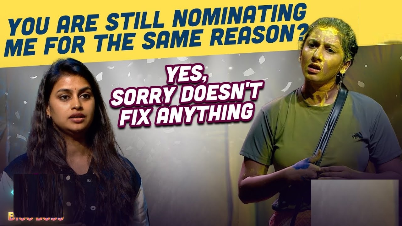 Bigg Boss Telugu 8 Vishnupriya’s Unexpected Move, Sonia’s Criticism