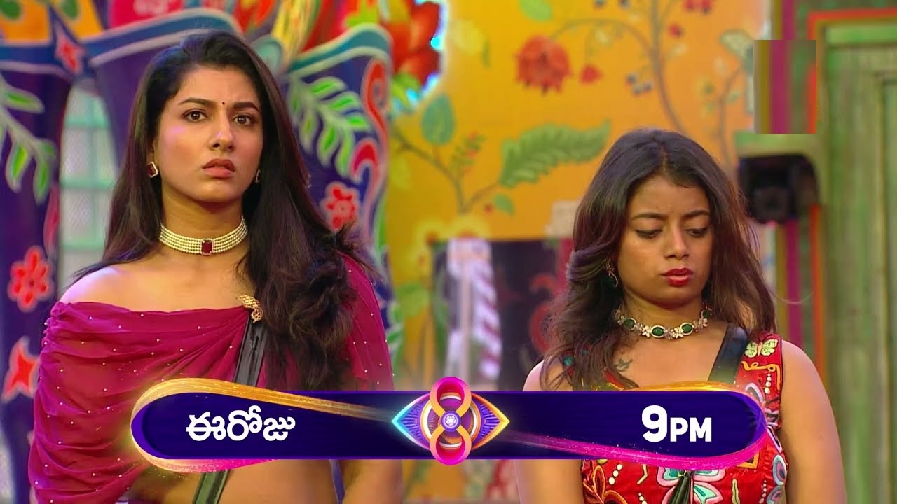 Bigg Boss Telugu Season 8 Abhay Naveen Eliminated in the 3rd Week