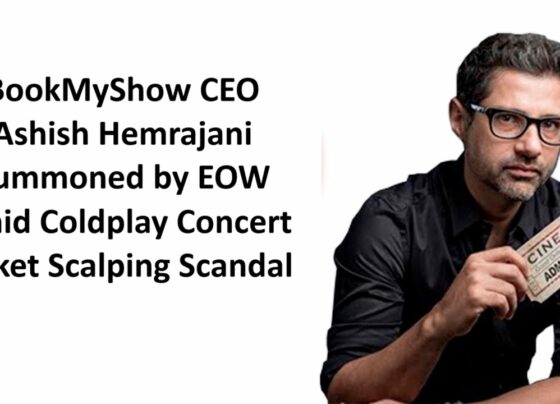 Mumbai Police’s Economic Offences Wing (EOW) has summoned Ashish Hemrajani, the CEO of Big Tree Entertainment, the parent company of BookMyShow, following accusations of involvement in black market ticket sales for Coldplay's upcoming concert in India. This investigation comes in the wake of claims that unauthorized ticket sales for the British rock band’s “Music of the Spheres” World Tour were being facilitated. Allegations Against BookMyShow for Black Market Ticket Sales The inquiry into BookMyShow began when a complaint was lodged by advocate Amit Vyas, alleging that the ticketing platform had allowed unauthorized sales of tickets for Coldplay’s concerts, set to take place on January 19, 20, and 21, 2025, at the DY Patil Stadium in Navi Mumbai. Coldplay’s return to India after an eight-year hiatus has generated massive interest, making tickets highly sought after. Amit Vyas's complaint accuses BookMyShow of playing a pivotal role in enabling the black market distribution of these concert tickets. The complaint claims that certain tickets were being sold at inflated prices through unauthorized channels. These allegations have prompted the Economic Offences Wing to take immediate action. Summons and Investigation Into BookMyShow Ashish Hemrajani, along with the company’s technical head, has been summoned to appear before the investigating officers on September 28, 2024. This summons comes as part of the ongoing investigation to determine the extent of BookMyShow's involvement in the alleged scalping practices. The Economic Offences Wing has already taken the statement of Amit Vyas and begun identifying brokers involved in this illegal trade. Authorities are working diligently to uncover the individuals and entities responsible for these unlawful ticket sales. As the probe advances, more people may be called in for questioning, especially those with potential connections to the black market ticketing scandal. BookMyShow Denies Allegations, Warns Against Unauthorized Ticket Purchases In response to these allegations, BookMyShow has vehemently denied any association with third-party platforms such as Viagogo or Gigsberg, which are known for reselling tickets at inflated prices. In a public statement, the company clarified that they do not collaborate with unauthorized resellers and that all legitimate tickets are sold through their official channels. BookMyShow further warned the public to avoid purchasing tickets from unauthorized sellers, as these tickets could be counterfeit and may not grant entry to the concert. To safeguard concertgoers, the platform has advised fans to only buy tickets directly from their website or other verified sources. BookMyShow Cooperates Fully with Authorities As the investigation progresses, BookMyShow has confirmed its full cooperation with the Economic Offences Wing. The company has also filed its own police complaint against illegal scalping activities. This proactive step demonstrates BookMyShow’s commitment to addressing the issue and maintaining transparency. The ticketing giant emphasized that they have strict measures in place to prevent unauthorized ticket sales and are working alongside law enforcement to put an end to these practices. They reiterated their dedication to ensuring a seamless and fair ticket purchasing process for fans attending the Coldplay concert. Coldplay’s Return to India and the Rising Demand for Tickets Coldplay’s “Music of the Spheres” World Tour marks the band's highly anticipated return to India after eight long years. The concerts, scheduled at the iconic DY Patil Stadium, are expected to draw massive crowds. As one of the most popular bands in the world, Coldplay's performances are in high demand, which has unfortunately led to the rise of black market ticket sales. With tickets selling out quickly, unauthorized sellers have attempted to capitalize on the frenzy by offering overpriced tickets through illegal means. This has raised concerns among fans and authorities alike. The Economic Offences Wing is now focused on eradicating these black market activities to ensure that genuine fans can attend the event without falling victim to fraud. Crackdown on Illegal Ticket Scalping Ahead of the Concert As Mumbai Police’s Economic Offences Wing delves deeper into this case, they are committed to taking strict action against those involved in the illegal ticket scalping business. By summoning high-profile individuals like Ashish Hemrajani, the EOW aims to send a strong message that such practices will not be tolerated. The authorities’ investigation will likely lead to more revelations, and it is anticipated that further measures will be put in place to regulate ticket sales and combat unauthorized reselling. This case also highlights the broader issue of ticket scalping in the entertainment industry, where popular events often see tickets sold at exorbitant prices by unauthorized brokers. Conclusion The allegations of black market ticket sales for Coldplay’s concert have put BookMyShow and its CEO, Ashish Hemrajani, in the spotlight. As the investigation continues, all eyes are on the Economic Offences Wing’s efforts to curtail illegal scalping and protect concertgoers from fraudulent ticket purchases. While BookMyShow maintains its innocence, the case serves as a stark reminder of the challenges that arise when high-demand events attract unscrupulous resellers. Fans are urged to remain vigilant and purchase tickets only through official channels to avoid falling victim to scams.