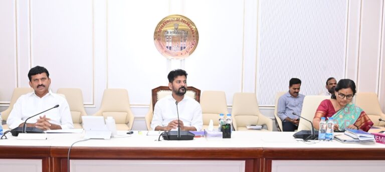 Chief Minister Revanth Reddy has directed the establishment of Indiramma Committees across Telangana by the Dussehra festival. He emphasized that every eligible individual must be provided housing under the Indiramma housing scheme, and instructed officials to draft clear guidelines for setting up these committees within the next few days. Accelerating Indiramma Housing Scheme Implementation At a high-level review meeting held at the Secretariat, attended by Minister Ponguleti, CM's Advisor Vem Narender Reddy, and Telangana Chief Secretary Shanti Kumari, the Chief Minister discussed the progress of the Indiramma housing scheme. He urged officials to ensure that all eligible citizens receive their allocated homes without delay. Telangana’s Housing Allocation Under PMAY During the meeting, CM Revanth Reddy raised concerns about the disparity in housing allocations under the Pradhan Mantri Awas Yojana (PMAY). He questioned why other states were receiving a larger number of houses compared to Telangana and urged officials to take necessary actions to secure maximum allocations for the state. The CM emphasized the importance of keeping the central government updated with the necessary data and instructed officials to ensure that all relevant information is regularly provided to the authorities in New Delhi. Reviving Unused Housing Blocks in Rajiv Swagruha Scheme CM Revanth Reddy also directed officials to take immediate steps to auction the unused blocks and houses that have remained unoccupied for years under the Rajiv Swagruha scheme. These blocks, lying idle for years, could potentially be sold off to generate revenue and address housing shortages. Addressing Delays in Double Bedroom House Allotments Another significant issue highlighted by the Chief Minister was the delay in handing over double-bedroom houses to the selected beneficiaries. He expressed displeasure over the slow pace of allotments and directed officials to ensure that eligible individuals receive their houses promptly. Furthermore, the CM stressed the need to provide basic infrastructure to housing blocks in Hyderabad that have been built but remain unused. Once these facilities are in place, the houses must be handed over to the rightful beneficiaries without further delay. A Focus on Housing for All in Telangana The Indiramma housing scheme has long been an integral part of Telangana's commitment to providing housing for all. With a renewed push from CM Revanth Reddy, the state is poised to accelerate efforts to ensure that every eligible individual, especially those from economically weaker sections, receives a house. The Chief Minister's directives focus not only on ensuring that new houses are built and allotted but also on addressing the inefficiencies in existing housing projects. The auctioning of unutilized housing blocks, ensuring regular data updates to the central government, and fast-tracking double-bedroom house allotments are all critical steps toward achieving this goal. By implementing these measures and establishing Indiramma Committees at all levels, Telangana is taking a significant stride toward resolving the housing challenges faced by its citizens.