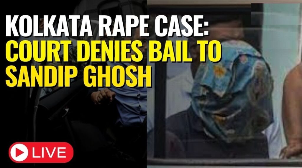 A special court in Kolkata has denied bail to two key figures involved in the RG Kar Medical College case — Dr. Sandip Ghosh, the former principal of the institution, and Abhijit Mondal, a suspended police officer. The charges against the duo relate to the rape and murder of a trainee doctor, and the court's order emphasized the gravity of the allegations, suggesting that they could lead to capital punishment. Serious Charges May Lead to Capital Punishment The court ruled that the charges could be classified as the "rarest of rare," a standard used in India to determine if capital punishment is applicable. According to the court, the evidence presented in the case suggests the possibility of the most severe legal consequences. "In light of the gravity of the accusations, which, if proven, could result in capital punishment, the court believes that granting bail would undermine the principles of justice and equity," the ruling stated. The court’s stance has intensified public interest in the case, as the possibility of such a severe punishment is typically reserved for particularly heinous crimes. CBI Accuses Record Alteration and Evidence Tampering The Central Bureau of Investigation (CBI) presented its findings to the court, alleging that crucial records had been altered or fabricated in an effort to hinder the investigation. These records have been sent for forensic examination to verify their authenticity. The CBI also asserted that there is significant evidence suggesting Sandip Ghosh and Abhijit Mondal were involved in the crime. Specifically, the agency pointed to CCTV footage from the local police station, which they claim provides further incriminating evidence against Mondal. During the investigation, both Ghosh and Mondal were interrogated by the CBI while in custody. The agency has now produced the accused before the special court following the completion of their remand period. Judicial Custody Extended Until Further Investigation As the investigation continues, the court has ordered the accused to remain in judicial custody until September 30. Mondal was initially arrested on September 14, while Ghosh was taken into custody a day later, on September 15. Ghosh was already in judicial custody in a separate corruption case when he was detained for this more serious matter. The CBI had earlier arrested the prime suspect, Sanjay Roy, on August 10, shortly after the body of the victim was discovered in a seminar hall at RG Kar Medical College. Roy’s role in the crime had already come to light by the time of his arrest, and the ongoing investigation has only deepened the suspicions surrounding the involvement of Ghosh and Mondal. Case Continues to Unfold As the judicial process continues, the denial of bail to both Ghosh and Mondal signals the seriousness with which the court is treating the case. The mention of possible capital punishment underscores the gravity of the crime, while the accusations of record tampering and falsified evidence point to attempts to obstruct justice. The next steps in the case will likely hinge on the forensic examination of the altered records and the further investigation of CCTV footage, which could provide additional clarity on the roles played by the accused. Public interest remains high, with many awaiting the court's final judgment on this high-profile case. This case continues to shine a light on the dark underbelly of institutional corruption and the failure to protect vulnerable individuals within the medical community. With both the former principal and a police officer implicated, it raises significant concerns about the abuse of power and the lengths to which individuals may go to avoid justice.