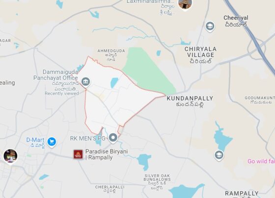 Introduction: A New Chapter for Dammaiguda Municipality In a significant step toward regional development, the villages of Kesara, Yadagiripalli, Ankiriddipalli, Chiryal, Narsampalli, and Thimmaipalli are set to be incorporated into the Dammaiguda Municipality. This strategic merger reflects the area's rapid growth, spurred by its close proximity to Hyderabad. The expansion of the municipality is expected to bring about substantial improvements in infrastructure, enhancing the quality of life for residents in these villages. The Strategic Merger: A Vision for Future Growth The decision to merge these six villages into the Dammaiguda Municipality is driven by a vision of cohesive regional development. Each of these villages has witnessed remarkable growth, largely due to their strategic location near Hyderabad. As urban expansion continues, the integration of these villages into a formal municipal structure is both timely and necessary. This merger aims to streamline governance and ensure that the development needs of these areas are met effectively. Anticipated Infrastructure Improvements One of the most significant benefits of this merger is the anticipated improvement in infrastructure. As part of Dammaiguda Municipality, these villages will likely experience a range of enhancements, including: 1. Enhanced Road Networks The integration will likely lead to the development of better road networks, providing smoother connectivity between these villages and Hyderabad. Improved roads will not only ease daily commutes but also facilitate the transport of goods and services, boosting local economies. 2. Reliable Water Supply Systems Access to clean and reliable water is a fundamental requirement for any growing community. The merger is expected to bring about upgraded water supply systems, ensuring that all residents have access to sufficient and safe water. This improvement is particularly crucial in regions that have historically faced water shortages. 3. Efficient Waste Management With population growth comes the need for more effective waste management solutions. As part of the Dammaiguda Municipality, these villages are expected to benefit from more organized waste collection and disposal services. This will help in maintaining a cleaner and healthier environment, reducing the risks associated with poor waste management. The Impact on Local Communities The merger's impact on the local communities of Kesara, Yadagiripalli, Ankiriddipalli, Chiryal, Narsampalli, and Thimmaipalli is expected to be profound. By becoming part of a larger municipal body, these villages will have better access to public services, and the residents can expect a more organized and responsive governance structure. This change is likely to attract more investments in the area, further driving economic development. Long-Term Benefits of Municipal Integration The long-term benefits of integrating these villages into the Dammaiguda Municipality extend beyond immediate infrastructure improvements. Over time, this merger is expected to: 1. Promote Sustainable Urbanization As these villages transition into more urbanized areas, the focus will be on promoting sustainable development. This includes planning for green spaces, efficient public transportation, and environmentally friendly practices that will benefit future generations. 2. Boost Real Estate Development The merger will likely make these areas more attractive for real estate developers, leading to the construction of residential and commercial properties. This will not only provide more housing options but also create job opportunities for locals. 3. Enhance Social Services The inclusion in a larger municipality will likely lead to better social services, such as healthcare, education, and public safety. This means residents will have access to improved facilities and resources, contributing to a higher standard of living. Conclusion: A Step Toward Comprehensive Development The incorporation of Kesara, Yadagiripalli, Ankiriddipalli, Chiryal, Narsampalli, and Thimmaipalli into the Dammaiguda Municipality marks a pivotal moment in the region's development. By bringing these rapidly growing villages under a unified municipal umbrella, the authorities are laying the groundwork for a future that promises better infrastructure, enhanced public services, and sustainable growth. This strategic move is set to transform the region, ensuring that it keeps pace with the broader development trends driven by its proximity to Hyderabad.