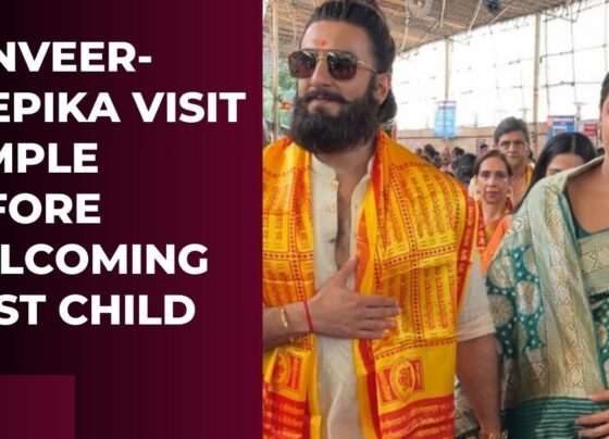 Bollywood's power couple, Deepika Padukone and Ranveer Singh, are on the brink of welcoming their first child. The anticipation surrounding this exciting new chapter in their lives has reached new heights as the couple was recently seen seeking divine blessings and heading to the hospital, fueling speculation that the baby could arrive at any moment. Deepika and Ranveer Seek Blessings at Siddhivinayak Temple Ahead of Baby's Birth Before heading to the hospital, Deepika and Ranveer made a significant spiritual visit to Mumbai's famous Siddhivinayak Temple. The couple, who are soon to become parents, sought the blessings of Lord Ganesha ahead of Ganesh Chaturthi and the arrival of their first child. Deepika, glowing in her pregnancy, wore a stunning green Banarasi saree adorned with golden brocade, while Ranveer sported a traditional outfit. The couple's temple visit was captured by the paparazzi, and the images have since gone viral on social media. The sacred visit was a gesture of gratitude and prayer for a smooth and safe delivery. Deepika Padukone Hospitalized: Preparing for the Arrival of Her Baby On the afternoon of September 7, Deepika Padukone was spotted arriving at the Reliance Foundation Hospital in Mumbai, further fueling the excitement surrounding the birth of their first child. The couple was seen entering the hospital together, along with Deepika's mother, Ujjala Padukone, who has been by her daughter's side throughout the pregnancy. Although Deepika remained out of sight during her arrival, the paparazzi managed to capture Ranveer Singh and her mother entering the hospital, indicating that the couple is preparing for the imminent birth. Fans across the globe are eagerly awaiting official confirmation of the baby’s arrival. The Journey to Parenthood: A Look at Deepika and Ranveer's Relationship Deepika Padukone and Ranveer Singh have long been one of Bollywood's most adored couples. Their love story, which blossomed during the making of their blockbuster films, has been the talk of the town ever since they tied the knot in a grand ceremony in 2018. Known for their undeniable chemistry both on-screen and off, the duo has won hearts with their unwavering support for each other’s careers. As they now step into the new role of parents, their journey has been nothing short of magical. From their public appearances together to their candid moments shared on social media, Deepika and Ranveer have always exuded warmth, love, and commitment. Deepika’s Pregnancy: A Private Yet Celebrated Journey While Deepika Padukone has kept much of her pregnancy journey private, the few glimpses fans have seen have been enough to ignite widespread admiration. Whether it’s her glowing public appearances or her fashionable maternity outfits, Deepika has embraced this special phase of her life with grace. The couple has refrained from discussing their impending parenthood openly, maintaining a sense of privacy throughout the pregnancy. However, the excitement among fans and the media has been palpable. Deepika’s elegant appearances during her pregnancy, including her recent visit to the temple, have been widely covered and celebrated by the media. The Media Frenzy Around the Couple’s Baby News From the moment rumors about Deepika’s pregnancy surfaced, the media and fans alike have been abuzz with speculation and excitement. Every public appearance, social media post, and outing of the couple has been closely followed, with fans eager to catch a glimpse of Deepika’s baby bump or any clue about the baby’s gender and due date. Their recent temple visit and subsequent hospital sighting have only intensified the buzz. The couple’s fans are eagerly waiting for the official announcement of the birth, with many taking to social media to express their excitement and best wishes for the couple. What’s Next for Deepika Padukone and Ranveer Singh? As Deepika Padukone and Ranveer Singh prepare to embrace parenthood, their fans are left wondering what’s next for the power couple. Both Deepika and Ranveer have incredibly successful careers in Bollywood, with numerous projects lined up. However, with the arrival of their baby, fans are excited to see how the couple balances their professional commitments with their new role as parents. Ranveer, known for his boundless energy and charisma, is expected to take some time off to be with his wife and newborn, while Deepika has hinted at slowing down her work commitments post-baby. Regardless of how they choose to navigate this new chapter, one thing is certain—the couple’s journey into parenthood will be closely followed by fans and media alike. Conclusion: The World Awaits the Newest Member of Bollywood’s Royal Family As Deepika Padukone and Ranveer Singh prepare to welcome their first child, the excitement surrounding this momentous occasion continues to grow. With blessings from Siddhivinayak Temple and preparations at the hospital underway, the couple is ready to embrace parenthood with love and grace. Fans worldwide eagerly await the official announcement and look forward to celebrating the arrival of the newest member of Bollywood’s royal family. For now, all eyes are on Deepika and Ranveer as they embark on this beautiful journey together.