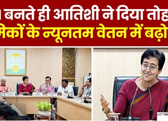 The government of Delhi has taken a significant step to improve the livelihood of its workers by announcing an increase in the minimum wage. This new policy has been a part of the Aam Aadmi Party's (AAP) ongoing efforts to uplift the working class, a key segment of the city's population. Delhi's Chief Minister Atishi, along with Labour Minister Arvind Kejriwal, has been at the forefront of this initiative. Let's explore the key highlights of this important decision and what it means for laborers across the city. The Context Behind the Minimum Wage Hike In India, the working class has long struggled with low wages, especially in metropolitan areas like Delhi. The recent announcement from the Delhi government comes as a relief to thousands of workers who rely on their daily wages to support their families. Atishi, in her first press conference after assuming the role of Chief Minister, highlighted the key measures taken by her government to ensure fair compensation for laborers. AAP’s government, led by Arvind Kejriwal, has introduced one of the highest minimum wages for urban laborers in the country. This move is aimed at reducing income inequality and providing workers with a better standard of living. The policy reflects the AAP’s commitment to the welfare of the poor, in contrast to opposition parties that, according to Atishi, have historically ignored the plight of laborers. Key Details of the Wage Increase The Delhi government's new policy establishes a structured minimum wage system for different categories of workers. Here’s a breakdown of the new wage structure: Unskilled Labor: Minimum wages have been increased to ₹666 per day. Semi-skilled Labor: Workers in this category will now earn ₹929 per day. Skilled Labor: The wages for skilled laborers have been set at ₹917 per day. This wage increase is expected to have a direct impact on the standard of living for thousands of laborers across Delhi. The new policy not only sets a higher wage benchmark but also addresses the discrepancies between the compensation provided in different states. How the Minimum Wage Increase Benefits Delhi's Workers The wage hike is a direct effort to bridge the economic gap between laborers and other working professionals in the city. The increased wages will provide workers with more financial stability, enabling them to meet rising living costs, including food, housing, and healthcare. Moreover, this move is expected to have a ripple effect on the local economy. With more disposable income, workers are likely to spend more on goods and services, thus boosting demand in various sectors. This, in turn, could lead to job creation and further economic growth in Delhi. Comparison with Other States Atishi pointed out that the minimum wages in Delhi are now among the highest in the country. She criticized the BJP, accusing them of being anti-poor, and compared the wages in BJP-ruled states to those in Delhi. According to Atishi, workers in BJP-led states earn almost half of what laborers in Delhi will now receive. This disparity highlights the importance of strong labor policies at the state level. The wage gap between Delhi and other states also underscores the need for national reforms to ensure fair wages across the country, regardless of the state or region. The Role of Courts and Legal Battles One of the most striking aspects of this wage increase is the role played by the courts in its implementation. Atishi emphasized that the AAP government did not just propose a wage hike but fought for it in court to ensure it was implemented, despite opposition from the BJP. The legal challenges faced by the AAP government in raising the minimum wage underscore the broader political struggle over labor rights in India. By navigating through these legal hurdles, the Delhi government has demonstrated its dedication to protecting the rights of its workers. AAP’s Vision for Labor Welfare The recent wage hike is part of a larger vision by the AAP government to ensure the well-being of workers in Delhi. Atishi credited the leadership of Arvind Kejriwal for making labor welfare a priority in their governance. In addition to wage increases, the AAP government has been instrumental in providing other benefits to laborers, such as better working conditions, access to healthcare, and educational opportunities for their children. The AAP’s approach to labor rights is centered around the idea that improving the lives of workers will, in turn, contribute to the overall development of the state. Criticism and Challenges Ahead While the wage hike has been widely welcomed by workers, it has not been without its critics. Some business owners and industry leaders have expressed concerns over the potential increase in labor costs. They argue that higher wages could lead to increased operational expenses, which might negatively impact the competitiveness of businesses in Delhi. However, the Delhi government has maintained that the wage hike is essential for addressing economic inequality and that businesses must adapt to these changes for the greater good of society. Moving forward, the government will need to carefully monitor the impact of this wage increase to ensure that it benefits workers without causing undue strain on businesses. Conclusion: A Step Forward for Delhi's Laborers The increase in minimum wages in Delhi is a landmark decision that reflects the AAP government’s commitment to the welfare of the working class. By setting one of the highest wage benchmarks in the country, the Delhi government has provided a model for other states to follow. This bold move is expected to improve the lives of thousands of laborers, reduce income inequality, and contribute to the city's economic growth. As Delhi continues to grow and develop, ensuring that its workers are fairly compensated will remain a key priority for the AAP government. The recent wage hike is a significant step in the right direction, and it will be interesting to see how other states respond to this progressive labor policy.