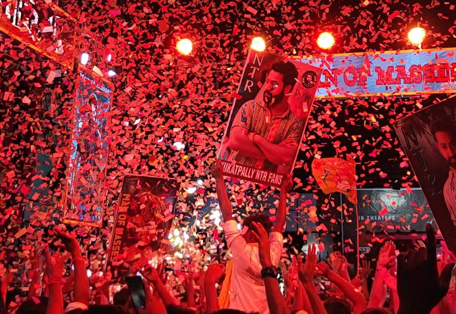 దేవర మూవీ రివ్యూ Devara Part 1 Movie Review Telugu