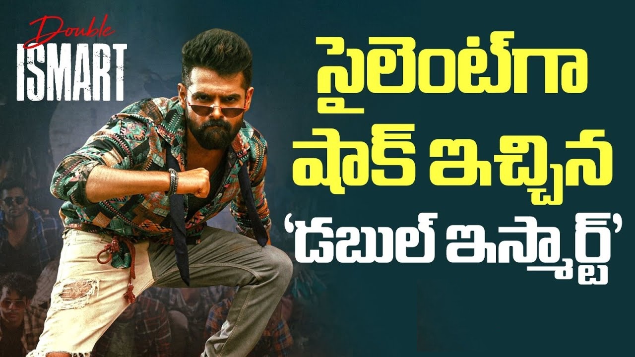 Double Ismart Now Streaming on OTT: Where to Watch Movie