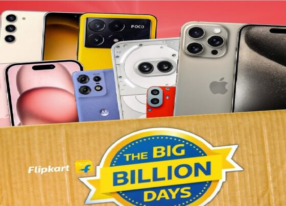The highly anticipated Flipkart Big Billion Days Sale 2024 is just around the corner, and it's offering jaw-dropping deals and discounts. Plus members get early access starting from midnight on September 26, while non-Plus members can dive into the sale on September 27. In this article, we’ll guide you through the top offers, exclusive smartphone deals, and other exciting discounts available during the event. Exclusive Early Access for Flipkart Plus Members Flipkart’s Big Billion Days Sale has always been a significant event in the e-commerce world, offering great deals across various categories. However, this year, Plus members have the upper hand, gaining early access to some of the biggest discounts starting September 26 at midnight. Non-Plus members will have to wait until September 27 to enjoy the same fantastic offers. To make the most of the sale, it's highly recommended to sign up for Flipkart Plus if you're looking to snag the best deals before they sell out! iPhone 15 Series: Unbelievable Discounts on Apple’s Latest Release As with previous sales, Flipkart’s Big Billion Days 2024 will feature massive discounts across all categories. One of the main highlights this year is the incredible discounts on Apple’s iPhone 15 series. iPhone 15 Pro is listed at ₹89,999, and the iPhone 15 Pro Max is priced at ₹1,09,999 during the sale. The iPhone 15 and iPhone 15 Plus will also see significant discounts, though exact details haven't been released yet. These discounts on premium Apple products are expected to attract huge attention, so if you’ve been holding out on upgrading, this is your chance! Samsung Smartphones: Stellar Discounts on Flagship Models Flipkart’s Big Billion Days isn’t just about iPhones. Samsung is offering steep discounts on some of its most popular models as well: Samsung Galaxy S23 will be available for just ₹37,999. The newly launched Samsung Galaxy S23 FE is priced at ₹27,999 during the sale. In addition to the flagship models, Samsung’s Galaxy A, M, and F series phones will also be available at reduced prices. These models offer excellent performance and features, making them perfect for budget-conscious buyers looking for reliable smartphones. Exciting Offers on Vivo, Oppo, OnePlus, and Other Brands Apart from Apple and Samsung, there are significant discounts on a range of other smartphone brands, including: Vivo smartphones with competitive pricing across various models. Oppo offering great deals on some of its most sought-after phones. OnePlus will also have enticing discounts, making it the ideal time to upgrade to a flagship killer phone. Whether you're an Android enthusiast or a fan of specific brands, the Flipkart Big Billion Days Sale ensures that there’s something for everyone. Additional Bank Discounts: Save Even More with HDFC Bank Cards If the discounts weren't enough, Flipkart has partnered with HDFC Bank to provide an additional 10% discount on all payments made with HDFC credit and debit cards during the sale. This added benefit can significantly reduce the total price of your shopping cart, making those already impressive discounts even better! Best Phones Under ₹10,000: Top Picks for Budget Buyers For those shopping on a budget, the Flipkart Big Billion Days Sale also brings e