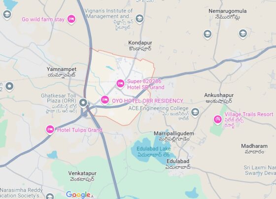 Ghatkesar Municipality has recently undergone a significant expansion, incorporating several new villages that promise to drive economic growth and development in the area. The latest additions to the municipality include Ankushapur, Mandaram, Edulabad, Ghanpur, and Marripalligudem. This strategic expansion is set to enhance the overall development of Ghatkesar, further integrating it into the Hyderabad Metropolitan Area and opening doors to increased investment opportunities. Ghatkesar's Strategic Expansion: Key Villages Incorporated The recent expansion of Ghatkesar Municipality is a strategic move that brings several vital villages under its governance. Ankushapur, Mandaram, Edulabad, Ghanpur, and Marripalligudem are the newest additions, each contributing unique advantages that will help to shape the future of the region. This move is expected to improve local infrastructure, boost public services, and create a more cohesive community. The Impact on Regional Development The inclusion of these villages is more than just a geographical change; it represents a significant shift in the region's development trajectory. As these areas become more closely tied to the Hyderabad Metropolitan Area, they are likely to experience a surge in infrastructure development, including better roads, improved public transportation, and enhanced utility services. This, in turn, will make the region more attractive to both businesses and residents. Boosting the Local Economy One of the most immediate effects of this expansion will be seen in the local economy. By incorporating these new villages, Ghatkesar Municipality is positioning itself as a more integral part of the Hyderabad Metropolitan Area. This is likely to attract new businesses and investors who see the potential in the region’s growth. As a result, local job opportunities are expected to increase, leading to higher income levels and improved living standards for residents. Improving Public Services and Infrastructure With the expansion, Ghatkesar Municipality will also see an improvement in public services and infrastructure. The local government is expected to invest more in building schools, healthcare facilities, and other essential services to cater to the growing population. The development of new roads, public transportation options, and utilities will further support the region's integration into the broader metropolitan area. A Vision for the Future The inclusion of these villages into Ghatkesar Municipality is a clear indication of the region’s potential. By expanding its boundaries, Ghatkesar is setting the stage for long-term growth and development. This move is not just about immediate gains but is a forward-thinking strategy that aims to create a thriving, sustainable community that will benefit from its proximity to Hyderabad while maintaining its unique identity. Conclusion: A New Chapter for Ghatkesar The expansion of Ghatkesar Municipality to include Ankushapur, Mandaram, Edulabad, Ghanpur, and Marripalligudem marks a new chapter in the region’s development. This strategic move is set to enhance the overall growth of Ghatkesar, making it a key player in the Hyderabad Metropolitan Area. With improved infrastructure, better public services, and a boost to the local economy, Ghatkesar is on the path to becoming a vibrant and prosperous community.