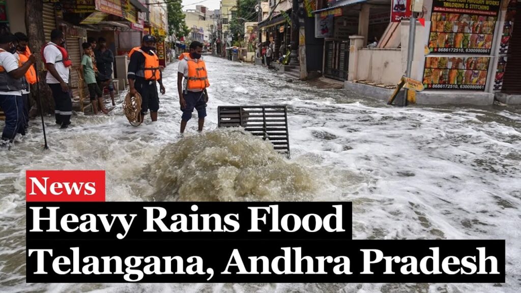 Heavy Rains Devastate Andhra Pradesh and Telangana: Landslide Claims Lives in Vijayawada Introduction: Unprecedented Rainfall Brings Chaos to Andhra Pradesh and Telangana The states of Andhra Pradesh and Telangana are grappling with the aftermath of heavy rains that have caused widespread destruction and loss of life. In Vijayawada, the relentless downpour led to a catastrophic landslide, claiming the lives of two residents. This natural disaster has left communities in distress as they battle unprecedented flooding and damage. In this article, we delve into the impact of the torrential rains, the challenges faced by the affected regions, and the urgent need for governmental intervention. Massive Rainfall Triggers Deadly Landslide in Vijayawada Heavy rains have battered various parts of Andhra Pradesh and Telangana, with Vijayawada being one of the hardest-hit areas. The torrential downpour caused a significant landslide in the hilly region near Sunnapalli Center, resulting in the collapse of large boulders and debris. The landslide wreaked havoc in the nearby settlements, where fragile huts bore the brunt of the disaster. Unfortunately, the collapse led to the tragic deaths of two individuals, identified as Meghana and Lakshmi. Rescue operations have been challenging due to the massive boulders obstructing the area and the continuous rain making the terrain unstable. Efforts to reach potential survivors trapped under the debris are ongoing, but the situation remains precarious. Local residents and authorities are working tirelessly to clear the area, but the scale of the disaster has made rescue operations exceedingly difficult. Unrelenting Rainfall Leaves Vijayawada Submerged The heavy rains have caused severe flooding in low-lying areas of Vijayawada, leaving many residents in dire straits. Those living in Auto Nagar Colony, a neighborhood that has existed for over four decades, are particularly affected. Residents report that they have never witnessed such intense rainfall in their lifetime. Homes have been inundated with water, making daily life nearly impossible. Cooking, eating, and even basic sanitation have become significant challenges for the residents, who are now calling for immediate government assistance. The flooding has not only damaged homes but has also created a sense of isolation among the residents. Many people are uncertain about the safety and whereabouts of their neighbors, as communication and transportation have been severely disrupted. The relentless rain shows no signs of abating, with forecasts predicting an additional 30 hours of heavy rainfall. This ongoing downpour threatens to worsen the already dire situation in the region. The Human Toll: Communities Struggle Amidst the Floods As the rains continue to pound the region, the human toll is becoming increasingly apparent. Families are struggling to cope with the loss of loved ones, damage to their homes, and the overwhelming sense of uncertainty about what lies ahead. The landslide in Vijayawada serves as a grim reminder of the dangers posed by natural disasters, particularly in areas with vulnerable infrastructure. Residents of the affected areas are pleading for help, emphasizing the need for immediate intervention from government authorities. The situation is particularly dire in low-lying neighborhoods, where homes have been completely submerged, leaving families with nowhere to turn. The continuous rainfall has exacerbated these challenges, making it difficult for rescue teams to reach those in need. Urgent Need for Government Response The ongoing crisis in Andhra Pradesh and Telangana underscores the urgent need for a coordinated government response. Residents of Auto Nagar Colony and other affected areas are calling on the authorities to take swift action to address the flooding and provide much-needed relief. The situation demands immediate attention, as the region braces for more rain in the coming hours. Government intervention is crucial in providing not only immediate relief but also in implementing long-term measures to mitigate the impact of such disasters in the future. Improved infrastructure, better urban planning, and efficient disaster management systems are essential to protect communities from the devastating effects of extreme weather events. Conclusion: A Call for Resilience and Preparedness The heavy rains and resulting landslide in Vijayawada have brought immense hardship to the people of Andhra Pradesh and Telangana. As the region continues to endure the relentless downpour, the resilience of its people is being put to the test. The tragedy serves as a stark reminder of the need for better preparedness and more robust infrastructure to withstand the challenges posed by natural disasters. In the face of such adversity, the affected communities are relying on the support of the government and relief agencies to help them rebuild their lives. It is imperative that lessons are learned from this disaster to prevent future tragedies and to ensure that all citizens are protected from the devastating impacts of extreme weather. This article highlights the urgent situation in Andhra Pradesh and Telangana, emphasizing the need for immediate and long-term solutions to mitigate the effects of such natural disasters. By focusing on the human impact and the call for governmental intervention, the content aims to provide a comprehensive overview while remaining SEO-optimized to reach a wider audience.
