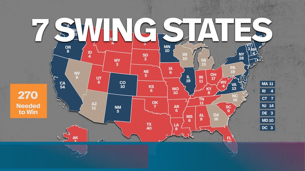 How One Man’s Vote in Nebraska Could Shape the Presidential Election
