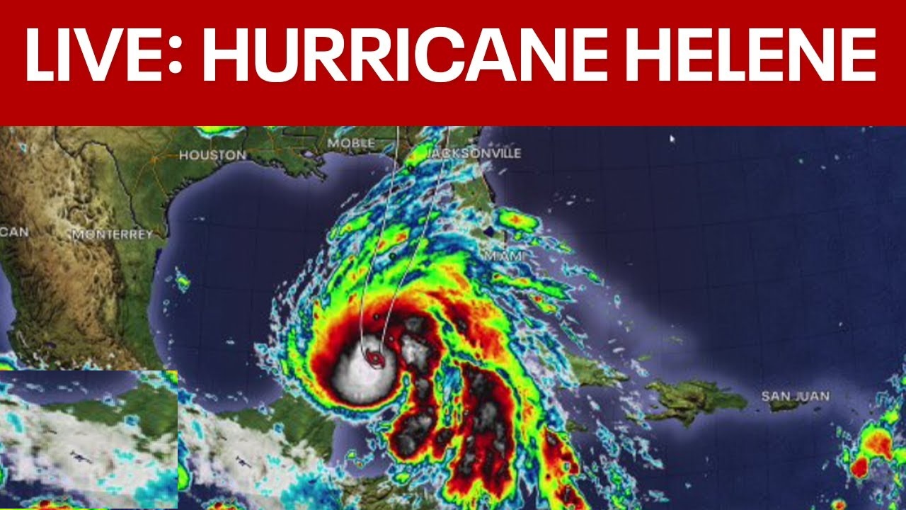 Hurricane Helene’s Impact School Closures and Emergency Responses Across