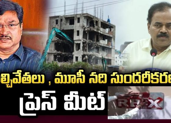 The Hyderabad city administration, led by Musi Riverfront Development Corporation Limited (MRDCL) Managing Director Dana Kishore, has reiterated its commitment to providing justice and rehabilitation for those affected by the Musi River redevelopment project. In a recent media interaction, Dana Kishore outlined the government’s plans to restore the river to its former glory while ensuring that the displaced residents receive adequate support. The Importance of Musi River Restoration Historically, the Musi River has been prone to flooding, displacing residents and causing widespread damage. Over the years, urbanization and poor waste management have transformed the river into a polluted waterway. Kishore emphasized that revitalizing the Musi River is crucial not only for flood prevention but also for improving the city's environment and economy. Hyderabad, which now houses over 10 million residents, faces severe flooding even during minor rainfalls, as seen in the recent 9 cm of rainfall in Khairatabad within just 20 minutes. The government’s long-term goal is to reverse this trend by expanding the river's capacity and transforming the surrounding area, which has become an unsanitary slum, into a green, attractive, and functional urban space. Economic Benefits of Musi Riverfront Redevelopment One of the major drivers of this project is the anticipated economic boost. Kishore stated that by 2030, Hyderabad’s economy is expected to reach $250 billion. The beautification and modernization of the Musi River will not only protect the city from future flooding but also create new job opportunities. The development plans include establishing parks, parking facilities, and building two major corridors—the East and West corridors—spanning 55 kilometers, which are expected to ease traffic congestion and enhance city life. Support for Displaced Residents: A Priority While urban development projects often lead to the displacement of vulnerable populations, the Hyderabad government has assured that no resident will be forcibly evicted from their homes. According to Dana Kishore, residents along the riverbank will be relocated with full consent, and the government is providing double-bedroom houses as compensation, valued between Rs. 25 to 30 lakh for each family. A help desk has also been set up to assist displaced families. A recent drone survey conducted by MRDCL revealed that around 10,600 houses and structures lie within the river's buffer zone and bed. These families will be provided with relocation options in double-bedroom homes, and the process will be carried out amicably. Joint families are also being considered for multiple 2BHK units, and the government is evaluating how to allocate housing accordingly. Improved Living Conditions for Families The government has taken special measures to ensure that children of the displaced families continue their education smoothly. They will be enrolled in Ashram schools, Telangana Minority Residential Educational Institutions Society (TMREIS) schools, Anganwadi centers, or other nearby institutions. This plan guarantees that the displacement will not disrupt the children's schooling. Kishore also reassured residents that the government will follow all due processes and rituals in relocating other significant structures, such as the Langar House Hindu graveyard. Additionally, families with land titles will receive compensation according to the Land Acquisition Act. Environmental Cleanup and Flood Control Measures Dana Kishore outlined the environmental rehabilitation efforts being undertaken to clean up the Musi River. The project includes plans to purify the water flowing into the river, with a budget allocation of Rs. 3,800 crore. This will involve extensive water treatment systems to ensure that by June 2026, clean water flows through the Musi once again. The rejuvenation of the Musi River will not only safeguard the city from flooding but also improve the overall quality of life in Hyderabad. Future Plans for Infrastructure and Connectivity As part of the city's larger infrastructure goals, the Musi Riverfront project will be integral to reducing traffic congestion. The construction of the 55-kilometer East and West corridors is expected to play a significant role in easing the city’s traffic burden. Additionally, the government is evaluating plans to address other key infrastructural challenges such as the relocation of the Mahatma Gandhi Bus Station (MGBS) and improving metro station connectivity to accommodate the growing urban population. Public Cooperation: A Key to Success Dana Kishore called upon the public to cooperate with the government’s efforts, stating that the modernization of the Musi River is a critical project for the future of Hyderabad. He emphasized that the government’s approach is focused on working with the people, not against them. While it may have been possible for the government to demolish houses earlier, the current plan is to engage with residents and find a harmonious solution. The Musi Riverfront Development Corporation is working closely with Hyderabad’s administrative authorities to ensure that the project proceeds smoothly, and with the support of the local community. By enhancing the infrastructure, improving the environment, and supporting the displaced residents, the government aims to make Hyderabad a more livable, flood-resilient, and economically prosperous city. Conclusion: A Balanced Approach to Development The redevelopment of the Musi River is a multifaceted project that seeks to balance environmental preservation, economic growth, and social justice. While significant changes are required, the Hyderabad government has made it clear that it will ensure that residents affected by these changes are treated fairly and are provided with better living conditions. As the city continues to grow, projects like the Musi Riverfront Development are vital to maintaining the city's resilience, economy, and quality of life. By combining infrastructure upgrades, flood control, and environmental clean-up with careful social planning, Hyderabad is setting an example for other rapidly urbanizing cities in India and beyond. The success of this project will hinge on the continued collaboration between the government and the public, ensuring that progress benefits everyone involved.