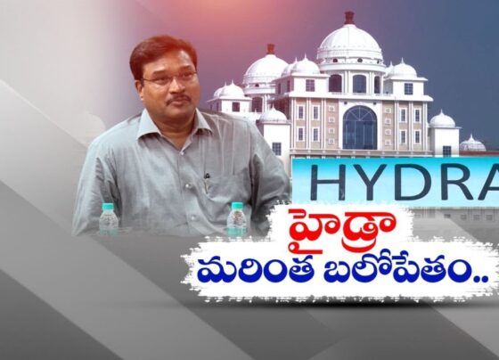 HYDRAA's Aggressive Action Against Illegal Constructions in Hyderabad The Hyderabad Disaster Response and Asset Monitoring and Protection Agency (HYDRAA) has intensified its crackdown on illegal constructions across various areas in Hyderabad, including Dundigal, Madhapur, and Ameenpur. This ongoing operation targets encroachments that have violated municipal and environmental regulations, particularly around sensitive water bodies and buffer zones. HYDRAA’s Ongoing Demolition Drive HYDRAA’s aggressive demolition drive is aimed at clearing unauthorized constructions that have sprung up in violation of local laws. In the Dundigal municipality, HYDRAA has taken action against illegal villas constructed in the buffer zones of the Mallampet Kathva Cheruvu lake. Officials had previously identified these violations, prompting the demolition of Lakshmi Srinivasa Constructions' villas on Sunday morning, under heavy police protection. Illegal Constructions in Madhapur and Sunnam Cheruvu The demolition spree continued in Madhapur, where illegal structures around the 26-acre Sunnam Cheruvu lake were also brought down. Officials demolished several sheds and buildings that had been constructed within the Full Tank Level (FTL) and buffer zones. The illegally occupied survey numbers 12, 13, 14, and 16 witnessed the removal of dozens of makeshift structures used for business purposes. Once again, these demolitions took place amid tight security. Encroachments in Ameenpur Municipality In the Ameenpur municipality of Sangareddy district, HYDRAA has also been working to clear illegal constructions in the HMT Colony and Vaninagar areas. With the support of revenue and municipal officials, demolitions continued in these locations, targeting unauthorized structures in ecologically sensitive zones. HYDRAA Targets High-Profile Encroachments Apart from these actions, HYDRAA is taking bold steps against encroachments by high-profile individuals and companies. Notably, constructions linked to former MLA Katasani Rambhupal Reddy have been targeted in this crackdown. Additionally, HYDRAA has issued directives to Jayabheri Constructions, a company owned by actor Murali Mohan, to remove encroachments around the Rangalal Kunta pond in Gachibowli’s Financial District. The company has been given 15 days to dismantle the blue sheet walls that encroach upon the FTL and buffer zone. HYDRAA's Clear Message to Encroachers HYDRAA Commissioner AV Ranganath has made it clear that the agency will not tolerate encroachments in environmentally sensitive areas. He explained that the walls in question extend two meters into the FTL, which violates local laws. “We have asked them to remove these walls and vacate the buffer zone,” Ranganath stated, adding that the action followed complaints from local residents. While no permanent structures have been built within the lake, HYDRAA is prepared to proceed with further demolitions if these illegal constructions are not removed within the given timeframe. The Future of HYDRAA’s Enforcement Powers Currently, HYDRAA is not fully empowered to issue legal notices for such violations. However, the agency is pushing for broader authority, which will allow it to take stronger enforcement actions against future encroachments. This would enable HYDRAA to act more swiftly in clearing illegal structures and protecting Hyderabad’s lakes and water bodies from further exploitation. Conclusion: A Strong Stand Against Environmental Violations HYDRAA’s relentless efforts to clear illegal encroachments are a clear message that Hyderabad’s environmental laws will be strictly enforced. With multiple operations already underway, the agency is proving its commitment to protecting the city’s vital water bodies and ensuring that all constructions comply with local laws. This ongoing crackdown on illegal developments is expected to continue, as HYDRAA works to restore the ecological balance and safeguard public land across the region. The residents of Hyderabad can now expect a cleaner and safer environment, as HYDRAA continues its mission to preserve the city’s natural resources while holding violators accountable.