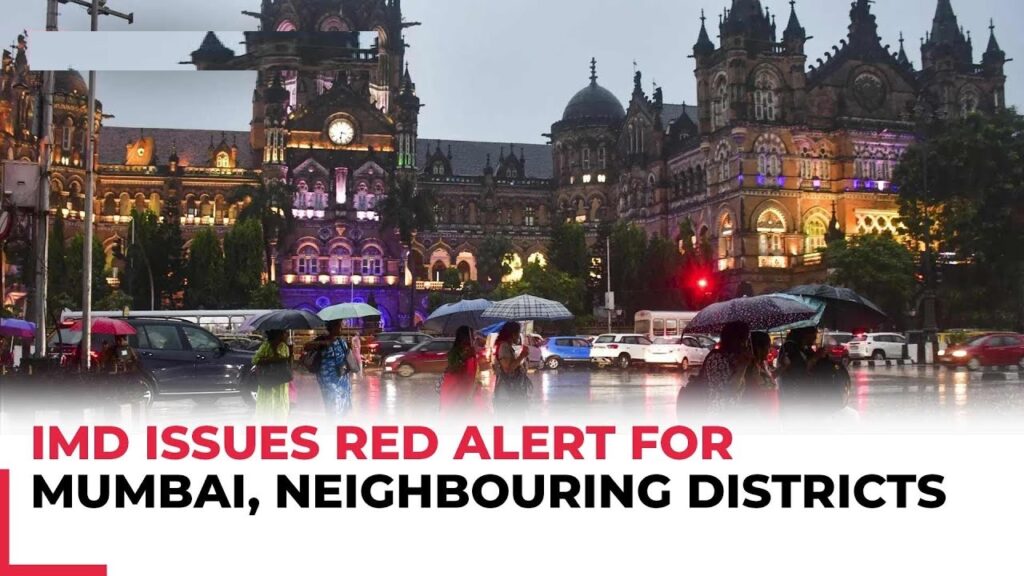 IMD Issues Heavy Rainfall Alerts for Maharashtra, Himachal Pradesh and Other States