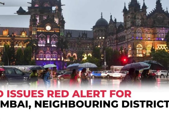 IMD Issues Heavy Rainfall Alerts for Maharashtra, Himachal Pradesh and Other States