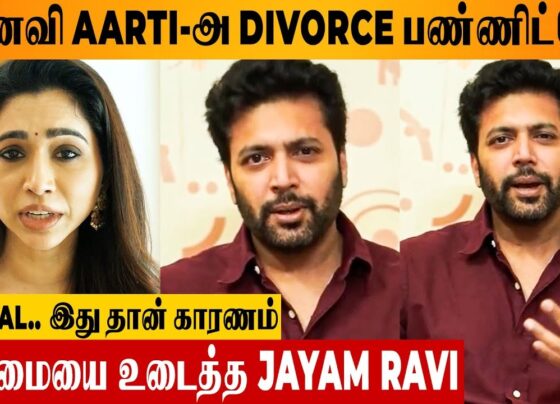 ayam Ravi's Shocking Divorce Announcement: A Personal Journey Comes to an End Actor Jayam Ravi has made headlines with a startling revelation about his personal life. After much speculation in the media, the actor has officially announced his decision to part ways with his wife, Aarti. This news comes after weeks of rumors suggesting that the couple was heading for divorce. On social media, Jayam Ravi confirmed the news, stating that the decision was mutual and in the best interest of both parties. A Difficult Decision for Jayam Ravi and Aarti In a heartfelt message, Jayam Ravi shared that life is full of chapters, each filled with challenges and opportunities. He expressed his gratitude to his fans for their unwavering support and promised to remain transparent and honest with them. With a heavy heart, he revealed that after much thought and discussion, he and his wife Aarti have decided to end their marriage. Jayam Ravi clarified that the divorce was not taken lightly and that it was a difficult choice made for the benefit of both individuals. He requested privacy and respect for their family during this challenging time. Jayam Ravi’s Appeal to Fans and Media Jayam Ravi also addressed rumors and speculation surrounding his separation. He urged the public and media to refrain from spreading baseless claims or accusations about their personal matter. He emphasized that this decision is entirely personal and asked for understanding from his fans and the media. He also assured his fans that he will continue acting and entertaining them, despite the changes in his personal life. Jayam Ravi's Marriage to Aarti: A Journey of 15 Years Jayam Ravi and Aarti tied the knot in 2009, and the couple has been together for 15 years. They have two sons together. Their separation has come as a shock to many, as the couple was often seen as an ideal pair in the film industry. However, after years of togetherness, differences seem to have emerged, leading to this difficult decision. While the exact reasons for the split remain private, some sources close to the family have hinted at differences in opinion and lifestyle as possible contributing factors. The Rise of Jayam Ravi: A Star on the International Stage Jayam Ravi rose to international fame with his role in the movie "Ponniyin Selvan," which brought him significant recognition. His career took off in 2002 when he starred in the Tamil remake of the Telugu blockbuster "Jayam," a movie that was so successful that it led to his name being associated with the film ever since. Since then, he has become a prominent figure in the Tamil film industry, with a series of successful films to his name. Fan Reactions to Jayam Ravi’s Divorce Announcement Fans of Jayam Ravi were understandably surprised by the news of his divorce, especially after several social media posts from both Jayam Ravi and Aarti. While Aarti had recently shared posts on Instagram dismissing earlier rumors of a separation, her subsequent removal of photos featuring Jayam Ravi from her profile further fueled speculation. Now that the divorce is official, fans have expressed mixed emotions. Many have shown their support for Jayam Ravi, acknowledging that personal decisions like these are difficult and require courage. Social media has been flooded with messages of encouragement, with fans pledging their continued loyalty to the actor. Respecting Privacy Amidst Rumors While some rumors suggested that Jayam Ravi's relationship with another actress during the filming of "Ponniyin Selvan" might have been a point of contention, there is no confirmation of these claims. Other rumors pointed to Aarti's spending habits or family-related disputes as reasons for the split, but these remain speculative and unverified. Jayam Ravi has made it clear that these rumors are hurtful and urged the media to respect their family's privacy during this time. Moving Forward: Jayam Ravi’s Focus on His Career Despite the personal challenges he is facing, Jayam Ravi remains dedicated to his career. He expressed his commitment to continuing his work in the film industry and providing entertainment to his fans. He also thanked his audience for their continued support and promised to stay true to his role as an entertainer. For fans of Jayam Ravi, this period of transition marks a new chapter in the actor's life. While his personal journey may have taken an unexpected turn, his passion for acting and commitment to his audience remain unwavering. Conclusion: A New Chapter for Jayam Ravi As Jayam Ravi and Aarti move on from their marriage, they both face new beginnings. Divorce is never an easy decision, but the couple has made it clear that their primary focus is on their well-being and the well-being of their family. Jayam Ravi’s fans continue to stand by him, offering support and understanding as he navigates this difficult time. With his career still thriving and new projects on the horizon, Jayam Ravi remains a beloved figure in the film industry. His openness and transparency with his fans have only strengthened the bond he shares with them, ensuring that his journey, both personal and professional, will continue to inspire.