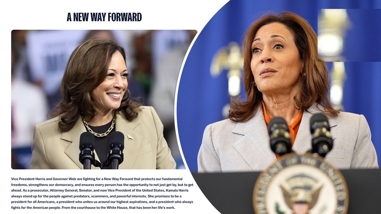 Kamala Harris Policy Agenda: What to Expect Before the Next Debate