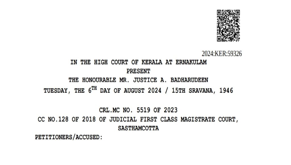 In a significant judgment, the Kerala High Court clarified that a managing director of a newspaper organization has no direct involvement in selecting news items. This verdict was delivered during a defamation case against the Managing Director of Rashtradeepika newspaper. The complainant alleged that a published news item was defamatory, targeting her integrity. However, the court quashed the proceedings against the Managing Director while maintaining charges against the Chief Editor. Role of Chief Editor in News Selection Justice A. Badharudeen, while delivering the verdict, emphasized the hierarchical responsibilities within a newspaper organization. According to the court, it is the Chief Editor or Editor who typically assumes responsibility for selecting news items, not the Managing Director. The court stated, "The Chief Editor or Editor, in the ordinary course, is responsible for the selection of news items, and the Managing Director has no direct role in this process." This ruling, therefore, invalidates the defamation charges against the Managing Director in this particular instance. The complainant alleged that a news story in Rashtradeepika accused her of embezzling ₹3 crores from a residential project. Based on this claim, the defamation case was filed, implicating several individuals from the newspaper, including the Managing Director and the Chief Editor. Defamation and Criminal Conspiracy Allegations The charges brought against the petitioners, including defamation under Sections 499 and 500, and criminal conspiracy under Section 120B of the Indian Penal Code (IPC), were considered by the court. The Magistrate initially took cognizance of the complaint, leading to legal proceedings. However, the petitioners argued that the Magistrate's decision to include Section 120B (criminal conspiracy) was inappropriate, given the constraints of Section 196(2) of the Code of Criminal Procedure (Cr.P.C.). Section 196(2) of Cr.P.C. restricts the court's authority to take cognizance of conspiracy-related offenses without prior consent from the government, unless the conspiracy involves crimes punishable by death, life imprisonment, or rigorous imprisonment of two years or more. The petitioners contended that since such consent was absent, the proceedings under Section 120B should be dismissed. Legal Interpretation of Section 196(2) Cr.P.C. To clarify this legal nuance, the court appointed Adv. Firoz K.M. as an amicus curiae, or a legal advisor to assist the court. The amicus curiae explained that Section 196(2) is primarily intended for offenses against the state, with the section's heading itself highlighting "prosecution for offenses against the state and criminal conspiracy to commit such offenses." Therefore, the bar under Section 196(2) Cr.P.C. did not apply in this defamation case, which was not categorized as an offense against the state. Furthermore, the court noted that the Magistrate's cognizance was taken under Section 34 of IPC, which deals with acts done by several persons with a common intention, not under Section 120B as argued by the petitioners. This interpretation nullified the petitioners' challenge regarding Section 196(2), and the defamation case proceeded against the Chief Editor. Historical Context of Section 196 Cr.P.C. The legal provisions regarding criminal conspiracy have evolved over time. The court was referred to a previous judgment, M.Gnanam's case, which shed light on the historical context of Section 196. The 1898 Criminal Procedure Code, which preceded the current Cr.P.C., also included provisions for handling criminal conspiracies. The Law Commission of India's Forty-First Report played a crucial role in recommending changes to Section 196 and 196A, focusing on restricting unauthorized prosecutions related to state matters and conspiracies. In its report, the Law Commission emphasized the need to limit the initiation of criminal prosecutions to authorized government bodies. This measure aimed to prevent unauthorized individuals from instigating prosecutions for state-related offenses. The Commission further proposed simplifications in the legal language and procedure to avoid time-consuming controversies in the courts. Court’s Reference to Law Commission Reports The Kerala High Court, guided by historical legal interpretations, referred to several recommendations from the Law Commission Report. One significant recommendation was to simplify Section 196, allowing only the Central or State Government to initiate complaints related to criminal conspiracy. The court also noted the distinction made in the old law between major and petty conspiracies, further clarifying that not all criminal conspiracies require government consent for prosecution. Section 196A of the Criminal Procedure Code, introduced by the Criminal Law Amendment Act of 1913, was also discussed. This section allowed for criminal conspiracies to be prosecuted with specific permissions from the government. However, the Law Commission recommended simplifying this section to ensure smoother legal proceedings. Court's Final Ruling: Dismissal of Proceedings Against Managing Director In conclusion, the Kerala High Court reiterated that the Managing Director's role in a newspaper does not involve direct responsibility for news selection. The court found that the defamation charges against the Managing Director were unjustified, as it is the Chief Editor or Editor who is responsible for the selection and publication of news items. Therefore, the court quashed the defamation proceedings against the Managing Director. However, the case against the Chief Editor will continue, as the court declined to extend similar relief to this individual. This ruling underscores the importance of understanding the distinct roles within media organizations and emphasizes the responsibility that lies with the editorial team for news content. Legal Implications of the Judgment This judgment from the Kerala High Court sets a critical precedent for media organizations in India. It clarifies the limited role of non-editorial executives in the news selection process, thereby shielding them from direct legal accountability in defamation cases related to published content. Moving forward, this ruling may influence similar cases where corporate executives face defamation charges for editorial decisions they are not directly responsible for. For legal practitioners, this case serves as a reminder of the importance of understanding the nuanced responsibilities within corporate and media structures, ensuring that charges are accurately applied to individuals with direct involvement in the matter at hand.