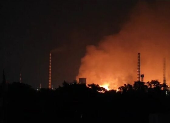 A recent fire at Tata Steel’s Jamshedpur plant triggered a citywide blackout, leaving residents in panic. Images and videos of the incident spread rapidly across social media, sparking rumors of a massive blast. While the city struggled with widespread power outages, the real cause of the blackout stems from an incident at the steel plant that, though significant, has been officially clarified as not life-threatening. Cause of the Blackout in Jamshedpur The blackout engulfed all areas of Jamshedpur, and residents quickly took to social platforms, such as WhatsApp, to share alarming visuals of the blaze. Eyewitnesses reported seeing sparks from Battery No. 8 and 9 of the Tata Steel plant. Following the explosion, power supply to the city was cut off, throwing several parts, including critical infrastructure like hospitals, into darkness. Despite the concerns raised online, Tata Steel was quick to reassure the public. They confirmed that no major accident had occurred at their blast furnaces. Instead, the fire resulted from a routine safety procedure. The company explained that the visible flames were part of the regulated release of gas, adhering to government safety protocols. These measures are designed to ensure that any excess gas is safely burned before being released into the atmosphere. Clarification from Tata Steel Tata Steel has firmly stated that no significant accidents or hazardous explosions took place within the plant. The release of gas, which generated the flames, is part of a standard safety protocol. This safety measure involves burning off gas as required by government regulations. However, the sudden appearance of the flames led many to believe that a catastrophic event had occurred, prompting widespread speculation and misinformation. The real cause behind the city's power outage is still under investigation, and the company has yet to provide an official update on when normalcy will return. It’s important to note that, while there was a power cut, the situation at the Tata Steel plant is under control. The company is coordinating efforts to restore electricity across the city. Impact on Local Infrastructure The blackout had a profound impact on Jamshedpur’s infrastructure, particularly its hospitals. Even the Tata Main Hospital (TMH) experienced power disruptions, a rare occurrence for such a critical facility. Residents reported seeing the towering flames from the road, adding to the city’s fears. However, it has since been confirmed that the fire did not pose any direct threat to nearby residents or property. Jamshedpur's citizens were alarmed by the widespread outage and the sight of a blazing inferno at Tata Steel. The disruption also extended to other parts of the city’s essential services, with efforts now underway to restore electricity. Tata Steel Responds to the Crisis Tata Steel and Tata Power are collaborating to resolve the grid issues that led to the sudden blackout. The city lost power at around 7 PM, and restoration efforts have been ongoing since. The Tata Steel UISL (Utility Infrastructure Services Limited) team is actively working on bringing back power to the affected areas, though the cause of the grid failure remains under examination. Although the flames from the Tata Steel plant caused panic, the real danger appears to have been averted thanks to the plant’s safety measures. It is a testament to the company’s commitment to following stringent safety guidelines, ensuring that no serious accidents occurred despite the dramatic visuals witnessed by the public. What’s Next for Jamshedpur? As the investigation continues, residents are advised to rely on official sources for updates regarding power restoration and safety procedures. The local authorities and Tata Steel’s emergency teams are coordinating to resolve the situation as swiftly as possible. While the sudden loss of power was disruptive, the situation remains under control, with no reported injuries or significant property damage. In conclusion, the fire at Tata Steel’s Jamshedpur plant, while alarming, was not as catastrophic as initially feared. The blackout was caused by safety protocols and a technical issue within the grid, both of which are being addressed. Tata Steel has emphasized that safety procedures were followed and there was no major incident, reassuring the community that operations will soon return to normal. Final Thoughts While the situation in Jamshedpur has certainly caused unease, the fire at Tata Steel is now confirmed to be part of a regulated safety process. Power is expected to be restored soon, and the plant continues to monitor the situation closely. For the residents of Jamshedpur, staying informed through official sources is crucial as power restoration efforts proceed.