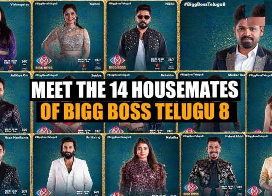 The much-anticipated reality show, Bigg Boss Telugu 8, has finally kicked off, with the ever-charismatic Nagarjuna taking on the role of host once again. The show premiered on September 1, 2024, and promises an exhilarating ride filled with entertainment, drama, and unexpected twists. This season introduces a unique format where contestants enter the house as pairs, a first in the history of Bigg Boss Telugu. Here's a closer look at the 14 contestants who will be vying for the title and the challenges that await them. A New Dynamic: Contestants Entering as Pairs In an unprecedented move, Bigg Boss Telugu 8 has paired up its contestants, creating an entirely new dynamic in the house. Typically, contestants enter the house as individuals, but this season’s twist adds an extra layer of strategy and intrigue. The 14 contestants, split into 7 pairs, must navigate the complexities of relationships while competing for the grand prize. The Contestants of Bigg Boss Telugu 8 Yashmi: An actress well-known for her roles in television serials, Yashmi is making her debut in the Bigg Boss house. She has openly discussed her personal life, revealing her strong opinions on relationships and marriage. With no specific strategies, she aims to give her best in every task. Nikhil: A Kannada film hero, Nikhil entered the industry as a dancer but quickly rose to prominence as a lead actor. He is participating in Bigg Boss Telugu 8 with the sole focus on the game, aiming to bring a sense of responsibility and calm to the house. Abhai Naveen: Actor and director Abhai Naveen gained fame through the movie "Pelli Choopulu." A graduate of the prestigious Annapurna Studios' acting school, Abhai is known for his emotional depth, although he plans to keep his feelings in check while in the house. Prerana Kambam: Popular in Kannada TV and known for her roles in Telugu serials, Prerana is all about spreading joy and maintaining strong bonds. She enters Bigg Boss Telugu 8 with the intention of playing a competitive but fair game. Aditya OM: Introduced to Telugu audiences with the film "Lahiri Lahiri Lahirilo," Aditya OM has had his share of ups and downs in the industry. After a series of setbacks, he turned to social service, and now he sees Bigg Boss as an opportunity to rejuvenate his career. Soniya: Actress Soniya, who gained recognition from the film "Disha" produced by Ram Gopal Varma, enters the Bigg Boss house with a firm resolve. She has a strong personality, with skills in martial arts like Kalaripayattu and Karate, and is ready to form lasting friendships in the house. Bezawada Bebakka: A social media sensation, Bezawada Bebakka, whose real name is Madhu Nekkanti, is known for her witty videos and punchy dialogues. She plans to bring the same energy and humor to the Bigg Boss house, aiming to entertain both her fellow contestants and the audience. Shekar Basha: A celebrated radio jockey with 18 IRF Awards to his name, Shekar Basha is entering Bigg Boss Telugu 8 to show his true self. Known for his activism and strong opinions, he aims to make a significant impact in the house. Kirrak Seetha: Actress Kirrak Seetha, who made a mark with the film "Baby," is known for her bold personality. She is determined to take advantage of the limitless opportunities Bigg Boss offers to prove herself both personally and professionally. Naga Manikanta: Manikanta steps into the Bigg Boss house seeking to reclaim lost respect. His background as a common man among a sea of celebrities adds a layer of relatability and intrigue to his journey. Prithviraj: An actor known for his roles in both Telugu and Kannada serials, Prithviraj is driven by the desire for fame and fortune. He enters Bigg Boss Telugu 8 with high hopes and a demand for limitless love from the audience. Vishnupriya: Actress and anchor Vishnupriya is ready to bring unlimited entertainment to the Bigg Boss house. She is known for her vibrant personality and aims to keep the energy levels high throughout the season. Nainika: A talented dancer, Nainika won hearts with her performances on the show "Dhee." She has always dreamed of being in front of the camera, and now she sees Bigg Boss as the perfect platform to showcase her passion for dance and acting. Nabeel Afridi: A popular YouTuber from Warangal, Nabeel Afridi has a significant following thanks to his comedic skits. With Bigg Boss, he aims to turn his online fame into mainstream recognition and fulfill his dream of becoming an actor. Unique Conditions in Bigg Boss Telugu 8 This season, Bigg Boss has introduced several conditions that will challenge the contestants like never before: No Captain: Unlike previous seasons, there will be no house captain to lead and manage the contestants. This absence of leadership will likely create more tension and unpredictability in the house. Self-earned Rations: Contestants will not be provided with rations. Instead, they must earn their food through tasks, adding a survival element to the game. Variable Prize Money: The prize money for this season starts at zero and will increase based on the contestants' performance in various tasks. This twist adds an extra incentive for the contestants to give their all in every challenge. The Grand Set and Promotional Strategy The makers of Bigg Boss Telugu 8 have spared no expense in creating a visually stunning set. The promo, which has already captured the audience’s attention, showcases the grandeur of the Bigg Boss house. The inclusion of ex-housemates from previous seasons, who will join the house each week, adds a layer of nostalgia and excitement, ensuring that the audience remains hooked. Conclusion: What to Expect from Bigg Boss Telugu 8 With its new format, unique conditions, and a diverse group of contestants, Bigg Boss Telugu 8 is set to be one of the most thrilling seasons yet. The combination of strategy, survival, and drama promises to keep viewers on the edge of their seats. As the season unfolds, it will be fascinating to see how the pairs navigate the challenges and whether any alliances or rivalries emerge. Stay tuned for a season filled with limitless entertainment!
