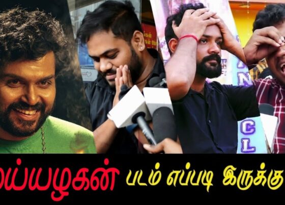 The much-anticipated film Meiyazhagan, directed by C. Prem Kumar and starring Karthi and Arvind Swami, has captured the hearts of viewers across the globe. Released to great fanfare, the film is receiving widespread appreciation on social media, especially Twitter, where cinephiles have been vocal in their praise. This heartwarming story has quickly become a fan favorite, with audiences lauding the performances, storyline, and direction. Karthi and Arvind Swami Shine in Lead Roles At the core of Meiyazhagan's success are its stellar lead actors, Karthi and Arvind Swami. Both actors deliver powerful performances that have been widely acknowledged by both critics and fans alike. Karthi, known for his versatility and emotional depth, brings a relatable charm to his character, while Arvind Swami’s intense and captivating performance complements Karthi’s presence on screen. Their on-screen chemistry is a major talking point, with many fans taking to Twitter to express how the duo's collaboration elevated the film to new heights. The actors' portrayals resonate deeply with the audience, making their characters' journeys all the more compelling. Director C. Prem Kumar’s Vision C. Prem Kumar, who previously directed the critically acclaimed 96, is once again at the helm of a heart-touching narrative. His direction in Meiyazhagan has garnered rave reviews from fans, who have praised his ability to tell an emotionally rich and layered story. His approach to storytelling, coupled with his skillful direction, has resulted in a film that not only entertains but also moves its viewers. Many Twitter users have remarked on how Meiyazhagan manages to strike the perfect balance between heartwarming moments and dramatic tension. This is largely thanks to Prem Kumar’s keen eye for detail and his ability to draw out exceptional performances from his cast. A Thoughtful and Engaging Storyline Meiyazhagan stands out for its well-crafted storyline, which touches on themes of love, loss, and personal growth. Viewers have highlighted the film’s ability to connect emotionally with the audience, creating a narrative that is both thought-provoking and deeply moving. The plot’s pacing has been widely appreciated, with many noting how the film maintains its emotional momentum without feeling rushed or dragged out. Twitter users have also expressed admiration for the screenplay, calling it poignant and reflective of real-life experiences. Twitter’s Positive Reception of Meiyazhagan Since its release, Meiyazhagan has trended on Twitter, with countless fans sharing their thoughts on the film. The consensus among netizens is that the movie is a must-watch, with many praising its emotional depth and meaningful narrative. One Twitter user commented, “Karthi and Arvind Swami’s performances in Meiyazhagan are simply outstanding. The film is an emotional rollercoaster that stays with you long after the credits roll.” Another user tweeted, “C. Prem Kumar has done it again! Meiyazhagan is a beautiful film, filled with moments that tug at your heartstrings. Highly recommend it.” The film’s soundtrack, cinematography, and supporting cast have also received accolades. The music, in particular, has been singled out for enhancing the emotional impact of key scenes, with several fans noting how the score perfectly complements the film's tone. What Makes Meiyazhagan a Must-Watch The overwhelming response from fans on Twitter speaks volumes about the quality of Meiyazhagan. Its strong performances, engaging storyline, and skillful direction make it a standout film that resonates on an emotional level. Whether you're a fan of Karthi, Arvind Swami, or C. Prem Kumar, Meiyazhagan offers something for everyone, making it a film that shouldn’t be missed. As the conversation around the film continues to grow, it's clear that Meiyazhagan has made a lasting impact on its audience. Fans are eagerly sharing their favorite moments and discussing the film's themes, ensuring that it remains a hot topic in the film industry. Conclusion In a world where cinema is constantly evolving, Meiyazhagan stands out as a film that connects with viewers on a deeply personal level. Its heartfelt performances, coupled with an emotionally charged storyline and excellent direction, have made it a hit with both critics and audiences alike. If you haven't seen Meiyazhagan yet, now is the perfect time to experience this cinematic gem for yourself.