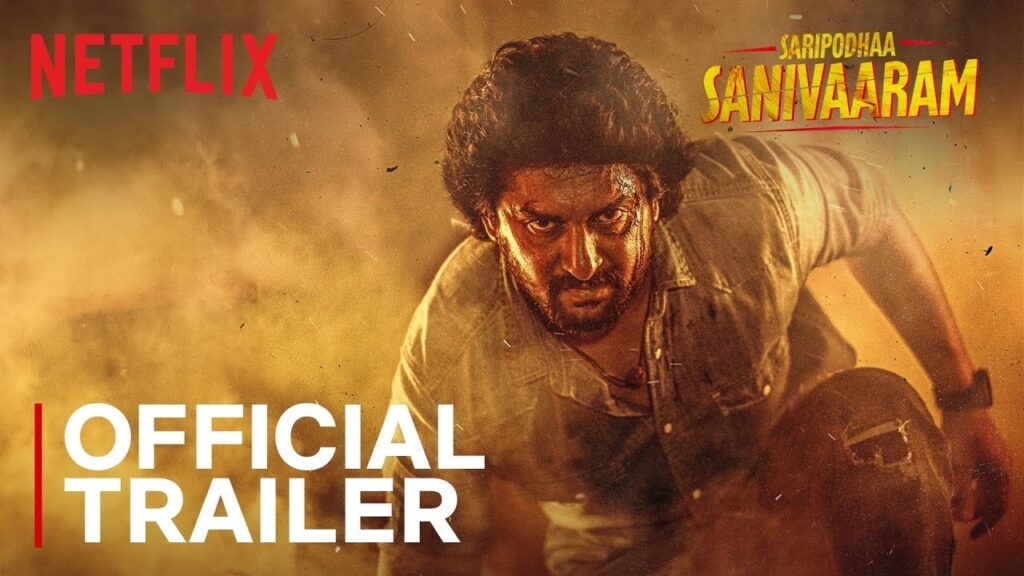 Nani’s latest action-packed thriller, Saripodhaa Sanivaaram, has finally made its way to OTT platforms, captivating global audiences with its gripping storyline. Streaming on Netflix in Telugu, Tamil, Malayalam, Kannada, and Hindi, the film has already crossed impressive box office numbers, cementing its place as one of the year’s major hits. Directed by the acclaimed Vivek Athreya and produced by DVV Entertainment, Saripodhaa Sanivaaram delivers high-octane drama, action, and a powerful message against injustice, making it a must-watch for fans of Indian cinema. When and Where to Watch Saripodhaa Sanivaaram Online The highly anticipated OTT debut of Saripodhaa Sanivaaram was officially announced by Netflix, offering viewers the chance to watch Nani's action thriller from the comfort of their homes. The film became available for streaming on September 26, just four weeks after its theatrical release on August 29. Audiences across India and abroad can now watch the movie in five different languages—Telugu, Tamil, Malayalam, Kannada, and Hindi—broadening its appeal and reach. Saripodhaa Sanivaaram’s Box Office Success and Global Appeal Since its release, Saripodhaa Sanivaaram has made waves at the box office, particularly in North America, where it grossed over $2.5 million, making it Nani's most successful venture in the region. Globally, the movie has surpassed the Rs 100 crore mark, establishing itself as one of the top-performing Indian films of the year. This tremendous box office success has further fueled its popularity, leading to its rapid OTT release on Netflix, where it continues to engage viewers worldwide. Nani’s Stellar Performance as Surya: A Vigilante with a Mission The film’s protagonist, played by Nani, portrays Surya, a vigilante who takes justice into his own hands every Saturday, tackling corruption and crime in his unique way. Nani's portrayal of Surya has been praised for its intensity and depth, adding layers of emotion to an already action-packed narrative. His character fights against systemic injustices, making Saripodhaa Sanivaaram more than just an action thriller—it’s a commentary on the power of the individual in combating societal wrongs. Directed by Vivek Athreya: A Visionary Behind the Camera Vivek Athreya, known for his innovative approach to storytelling, directs Saripodhaa Sanivaaram with precision, ensuring that the film’s action sequences and emotional arcs resonate with audiences across different regions and cultures. His collaboration with DVV Entertainment has resulted in a cinematic experience that is both visually stunning and deeply thought-provoking. The film’s use of Saturday as a recurring thematic element provides an intriguing structure, keeping viewers hooked from start to finish. Saripodhaa Sanivaaram on Netflix: A Multilingual Experience One of the key strategies behind Saripodhaa Sanivaaram’s success on OTT is its availability in multiple languages. By offering the film in Telugu, Tamil, Malayalam, Kannada, and Hindi, Netflix ensures that a wide range of audiences can enjoy the film in their preferred language. This multilingual release not only caters to regional viewers but also expands the film’s reach on an international scale, allowing Nani’s performance and the film’s impactful story to resonate with a global audience. What Makes Saripodhaa Sanivaaram a Must-Watch? Saripodhaa Sanivaaram stands out for several reasons: Gripping Action and Drama: The film combines high-stakes action with an emotional narrative, offering a balanced viewing experience that appeals to fans of both genres. Stellar Cast: Apart from Nani’s remarkable performance, the supporting cast delivers strong portrayals, adding depth to the film’s storyline. Cinematic Excellence: With its sleek cinematography, expertly choreographed fight scenes, and a gripping score, Saripodhaa Sanivaaram delivers on all fronts. Relevant Social Themes: At its core, the film addresses the need for justice and the fight against corruption, making it more than just entertainment—it’s a reflection of real-world issues. Saripodhaa Sanivaaram: A Blockbuster Worth Streaming If you haven’t yet watched Saripodhaa Sanivaaram, now is the perfect time to dive into this action-packed film that has been breaking records both in theaters and on OTT platforms. With its captivating storyline, standout performances, and important social message, Saripodhaa Sanivaaram is not just a film; it’s an experience. Head over to Netflix and stream it in your preferred language—whether it’s Telugu, Tamil, Malayalam, Kannada, or Hindi—for an unforgettable cinematic journey.