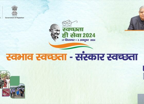 The "Swachhata Hi Seva 2024" campaign, which focuses on cleanliness and sanitation, was recently launched in Jhunjhunu, Rajasthan. This national initiative, part of the larger Swachh Bharat Mission, aims to promote a clean and healthy environment across India. Inaugurated by several high-ranking officials, including Vice President Jagdeep Dhankhar, this program reflects India's ongoing commitment to improving sanitation standards and reinforcing the importance of cleanliness for public health and well-being. The Significance of Swachhata Hi Seva 2024 Swachhata Hi Seva, which translates to "Cleanliness is Service," is not just a slogan but a nationwide movement. Since its inception, the Swachh Bharat Mission has inspired millions of citizens to take responsibility for the cleanliness of their surroundings. This 2024 edition of the campaign coincides with the 10th anniversary of the Swachh Bharat Mission, making it a significant milestone in India's journey towards becoming a cleaner, more sustainable nation. The campaign is being held from September 17 to October 1, 2024, with various activities planned across the country to raise awareness about sanitation, hygiene, and waste management. This year’s event has been timed to align with the birthday of Prime Minister Narendra Modi, a fitting tribute to his leadership and vision for a cleaner India. Launch Event in Jhunjhunu: A Grand Start Jhunjhunu, a city known for its rich cultural heritage, became the focal point for the national launch of the Swachhata Hi Seva 2024 campaign. The inauguration was marked by the planting of saplings by Vice President Jagdeep Dhankhar, symbolizing a greener and cleaner future. He was accompanied by key figures such as Manohar Lal Khattar, Minister for Urban Development and Energy, and Avinash Gehlot, Minister for Social Justice and Empowerment in Rajasthan. During the event, various government departments showcased their progress in sanitation and public health through stalls and exhibits. The Vice President took the opportunity to review these exhibits, appreciating the efforts made by each department in promoting cleanliness and sustainable development. The Role of Local Heroes and Historic Importance Jhunjhunu is not just a place of historical significance but also home to many brave soldiers who have contributed to India's defense. This location, known for its beautiful havelis and rich artistic heritage, provided a fitting backdrop for the launch of a campaign focused on preserving the nation's environment and heritage. By holding the event in a place with deep cultural and national pride, the organizers emphasized the importance of community participation in achieving the goals of the Swachhata Hi Seva movement. The people of Jhunjhunu were recognized for their contributions to national defense and their pride in maintaining their local environment. This acknowledgment served as a reminder that cleanliness is not just a civic duty but a form of patriotism, deeply intertwined with India’s identity. Major Milestones of the Swachhata Hi Seva 2024 Campaign One of the key highlights of the event was the laying of the foundation stone for a municipal solid waste RDF (Refuse Derived Fuel) and compost plant, with a budget of INR 13.12 crore. This facility will play a crucial role in addressing the challenges of waste management in the region. The Vice President also inaugurated 16 sewerage treatment plants with a capacity of 500 kW, which will significantly enhance the infrastructure for managing wastewater in the area. These initiatives are part of the broader Amrut 2.0 scheme, aimed at improving urban infrastructure across the country. By launching these projects, the government demonstrated its commitment to modernizing India’s sanitation and waste management systems, ensuring that the country remains on the path to sustainable urban development. A Vision for a Cleaner, Greener India The Swachhata Hi Seva 2024 campaign is not just about cleaning public spaces; it is about instilling a culture of cleanliness and environmental consciousness among all citizens. The overarching theme of this year's event, “Swabhav Swachhata and Sanskar Swachhata” (Innate Cleanliness and Cultural Cleanliness), highlights the need for both individual responsibility and collective action in maintaining a clean environment. This theme encourages citizens to internalize cleanliness as a core value, integrating it into their daily lives. Whether it is through proper waste disposal, conserving water, or reducing plastic usage, the message is clear: everyone has a role to play in building a cleaner, more sustainable India. Government and Corporate Partnerships The success of the Swachhata Hi Seva campaign has been largely driven by collaborations between the government and private sector. For the 2024 rollout, Shri Cement has taken a prominent role in supporting the initiative, providing both financial backing and operational support. Such partnerships are essential for scaling the impact of the campaign. With the involvement of private corporations, the campaign can access more resources and expertise, making it possible to achieve its ambitious goals. These collaborations also ensure that the responsibility of cleanliness is shared across sectors, reinforcing the idea that sanitation is a collective responsibility. Conclusion: The Path Forward for Swachh Bharat As the Swachhata Hi Seva 2024 campaign unfolds, it brings with it a renewed sense of purpose and commitment to the Swachh Bharat Mission. The national rollout in Jhunjhunu marks the beginning of a series of activities that will engage citizens across the country, encouraging them to take an active role in promoting cleanliness. From the inauguration of waste treatment plants to the planting of trees, every action taken during this campaign is a step towards a healthier, more sustainable future for India. The government, along with private partners and the general public, must continue to work together to ensure that the vision of a clean India becomes a reality for generations to come. In the words of the campaign’s slogan, "Swachhata Hi Seva," cleanliness is indeed a service — a service to the nation, to the environment, and to each other.
