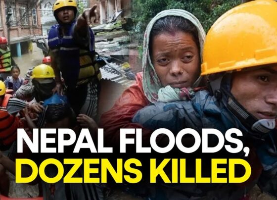 Monsoon-related floods and landslides are devastating realities for Nepal and much of South Asia, especially during the annual rainy season from June to September. This year, these natural disasters have claimed over 260 lives in Nepal alone, highlighting a growing trend of environmental catastrophes worsened by climate change. On Sunday, parts of Nepal, including the low-lying neighborhoods of its capital Kathmandu, were submerged following relentless monsoon rains. Police reports confirmed that at least 101 people lost their lives, while 64 others remain missing. The relentless floods and landslides continue to ravage large portions of eastern and central Nepal. Catastrophic Monsoon Rains Inundate Nepal Heavy monsoon rains struck Nepal on Friday, leading to widespread flooding and damage across the country. Rivers overflowed, highways were blocked, and entire communities were cut off from vital resources. The country's weather bureau reported a staggering 240 millimeters (9.4 inches) of rain within 24 hours—making it the most severe rainfall recorded in Kathmandu since 1970. The Bagmati River and its tributaries swelled beyond their banks, flooding homes, streets, and vehicles. Authorities deployed over 3,000 security personnel, along with helicopters and motorboats, to rescue those trapped by the rising waters. Nearly 3,300 people were rescued as of Sunday, with rescue teams using rafts to pull survivors from their inundated homes. Yet, despite the efforts, the death toll is expected to climb as search and rescue missions continue. Nepal's Increasing Vulnerability to Floods and Landslides Nepal has always faced risks during the monsoon season, but experts are increasingly concerned that climate change is exacerbating the frequency and severity of floods and landslides in the region. As weather patterns shift, extreme rainfall events like this one are becoming more common, leaving Nepal more vulnerable each year. “The death count has reached 101, and 64 people are still missing,” said police spokesperson Dan Bahadur Karki. “We expect these numbers to rise as the search continues in the affected areas.” Landslides have cut off multiple highways, including key routes that connect Kathmandu to other regions of the country. Hundreds of travelers are stranded as emergency teams work to clear blocked roads and ensure safe passage. Kathmandu’s domestic airport, which had suspended operations due to the severe weather, has resumed flights. More than 150 departures were canceled during the peak of the crisis. Climate Change: A Growing Threat to South Asia Experts attribute the increasing number of deadly floods and landslides in Nepal and other parts of South Asia to climate change. The monsoon, which brings 70-80% of the region’s annual rainfall, has always been a challenging season. However, the intensity of these weather events has significantly worsened, leading to more destruction than ever before. This year's floods are a stark reminder of the broader climate crisis facing South Asia. In July, a massive landslide in Chitwan district pushed two buses into a river, killing at least 20 people. Flash floods have been reported in multiple rivers across eastern and central Nepal, and the country's infrastructure has struggled to withstand the onslaught of extreme weather. In 2024 alone, over 260 people have died in rain-related disasters in Nepal, making this one of the deadliest monsoon seasons in recent history. The constant rise in these death tolls reflects the growing impact of climate change in the region. Efforts to Mitigate the Impact Nepal’s government has been working on several disaster risk reduction measures to better prepare for natural disasters like floods and landslides. While rescue and relief teams have saved thousands of lives, the challenges of reaching remote areas and clearing blocked roads have hindered efforts. The ongoing rescue missions remain urgent, as many survivors are stranded without access to food, clean water, or medical care. In Kathmandu, the local government is addressing the widespread flooding that has submerged entire neighborhoods. Relief teams are working around the clock to clear debris, provide shelter to displaced families, and prevent further loss of life. The Road Ahead for Nepal As Nepal faces another deadly monsoon season, the country is confronted with the grim reality that such events are becoming more frequent and intense. With experts warning of more unpredictable weather patterns due to climate change, the future remains uncertain for this Himalayan republic. The current disaster serves as a wake-up call not only for Nepal but also for the global community to take urgent action on climate change. As rescue teams continue their efforts, the country is left grappling with the long-term effects of environmental degradation and an ever-increasing need for resilience in the face of climate-induced disasters. For now, the focus remains on finding the 64 people still missing and ensuring that communities are safe from further harm. The monsoon season, which extends until September, is far from over, and the people of Nepal brace for what could be more weeks of devastation. Conclusion The devastating floods and landslides that have ravaged Nepal are a stark reminder of the increasing impacts of climate change on South Asia. As communities struggle to recover from this year's monsoon rains, it’s clear that both national and global action is necessary to mitigate future disasters. Until then, Nepal remains at the mercy of nature's forces, with countless lives and livelihoods hanging in the balance.