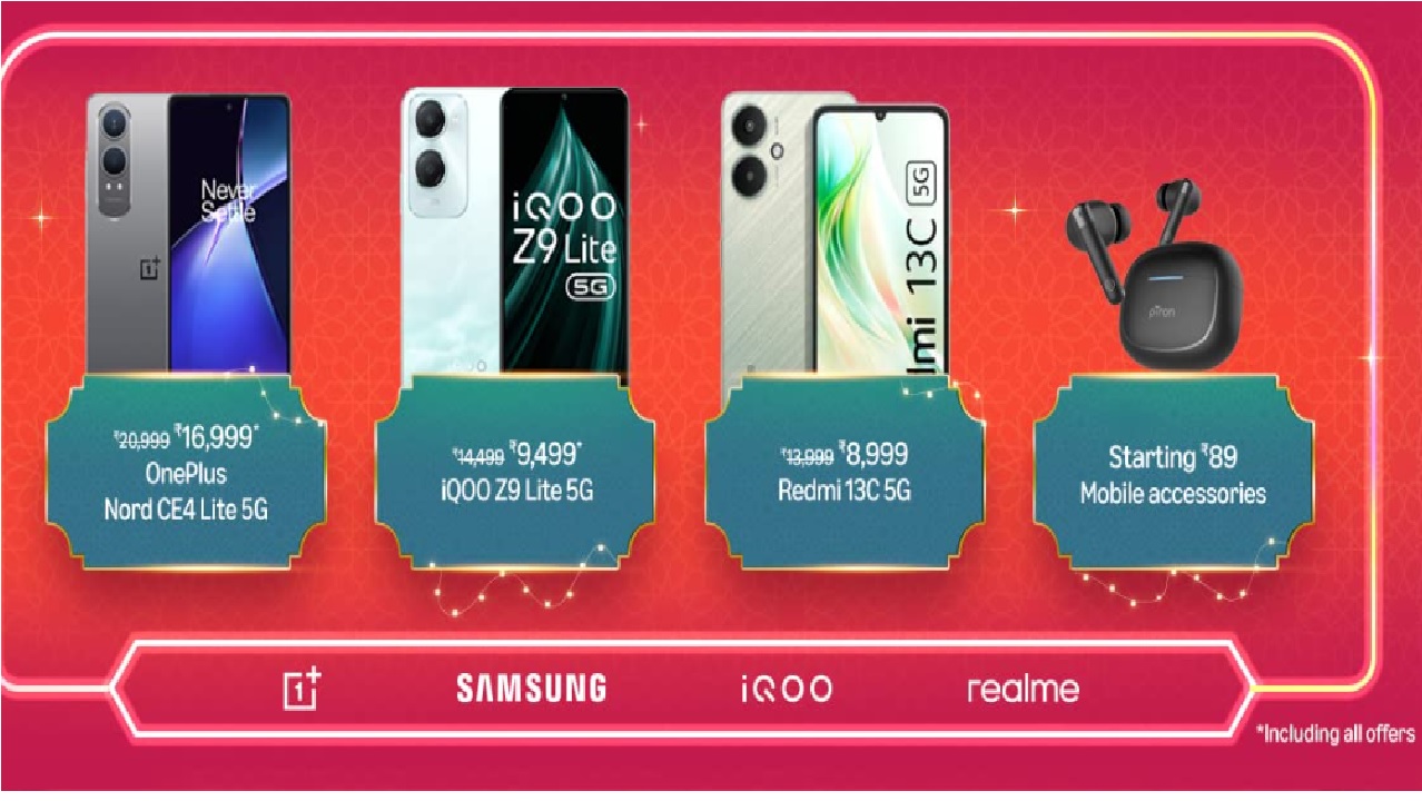 OnePlus Nord 4 at 16999 A Premium Mid-Range Smartphone with Top-Tier Features