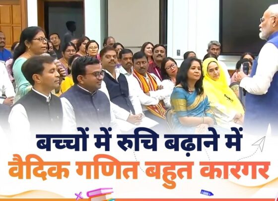 Prime Minister Narendra Modi emphasized the need to recognize and reward educators who employ innovative teaching techniques, as he addressed the recipients of the National Teachers’ Awards. In his speech, Modi alluded to the inefficiencies of previous governments without directly mentioning them, focusing instead on future improvements. He highlighted that the recognition of outstanding teachers is crucial to building a "Viksit Bharat" (developed India) by nurturing young minds. During his interaction with the award-winning teachers, Modi offered insightful suggestions on how educators can contribute to the progress of the country. This interaction, which occurred on Friday, was shared via video on Saturday. Modi's remarks emphasized the importance of embracing modern education methods while maintaining a connection with India's rich culture. Acknowledging Innovators in Education: A Step Toward a Bright Future In a clear shift from past policies, Prime Minister Modi reiterated that the government is actively working to recognize teachers who practice innovative teaching strategies. His administration seeks to honor those educators who break the mold and contribute meaningfully to the future of India’s educational landscape. These efforts come at a critical time, as India is moving toward a more integrated and forward-thinking education system. By recognizing these teachers, the government aims to set a benchmark for educational standards that encourage creativity and critical thinking among students. Modi's encouragement to educators to prepare students for a "Viksit Bharat" underscores the role of teachers in shaping the nation’s future. By embracing innovative methods, teachers can foster an environment that nurtures curiosity and lifelong learning. Promoting Educational Tourism: A Creative Approach to Learning One of Modi's creative ideas was for teachers to encourage students to explore the top 100 tourist destinations in India. By incorporating these destinations into their educational curriculum, students can develop a deeper understanding of the country’s geography, history, and culture. This hands-on learning experience could also inspire students to appreciate their heritage while fostering a sense of national pride. Educational tours could serve as a tool to bridge the gap between traditional textbook learning and real-world knowledge. By engaging students with the country's landmarks, teachers can help them gain valuable insights into India’s diverse culture and history. Teachers as Agents of Change: Supporting the National Education Policy The teachers who received the National Teachers' Awards were selected through a rigorous process, according to Modi. These educators exemplify the ideals of the National Education Policy (NEP), which emphasizes practical, innovative teaching methods and the holistic development of students. The NEP represents a significant shift in India's approach to education, focusing on flexibility, multidisciplinary learning, and fostering creativity. Teachers who adapt to these new policies will play a critical role in the success of NEP's vision. Modi stressed that there are many other teachers across India who are doing exceptional work. He encouraged award-winning educators to connect with each other on social media platforms, enabling them to share best practices, adapt new methods, and collaborate on their teaching approaches. The Importance of Education in the Mother Tongue: Preserving Culture A crucial point in Modi's address was the importance of promoting education in local languages. The NEP has placed special emphasis on this, recognizing that learning in one’s mother tongue strengthens cognitive abilities and fosters a deeper connection to one's cultural roots. By teaching students in their native language, educators can help preserve India's linguistic diversity while making learning more accessible. Modi urged teachers to incorporate local folklore into their lessons, teaching students various stories in multiple languages. This, he argued, would not only broaden students' linguistic skills but also expose them to India's vibrant and diverse cultural heritage. Award-Winning Teachers: Role Models for Future Generations The National Teachers' Awards recognize the contributions of 82 outstanding teachers from across the country. This year, the awards were presented to 50 teachers from the Department of School Education & Literacy, 16 from the Department of Higher Education, and 16 from the Ministry of Skill Development and Entrepreneurship. These educators are role models, whose innovative teaching methods have significantly impacted their students and communities. Their recognition serves as an inspiration for other educators to strive for excellence and to experiment with new, creative approaches to teaching. Connecting Teachers and Communities: Encouraging Collaborative Learning Modi highlighted the importance of collaboration and communication among educators. He urged award-winning teachers to stay connected with each other and share their best practices through social media. By doing so, educators from various regions can learn from one another and implement new strategies in their classrooms. This collaborative approach not only improves the quality of education but also fosters a sense of unity and purpose within the teaching community. Teachers who share their successes and challenges can inspire others to adopt innovative practices, benefiting students across the country. Supporting Students' Extracurricular Interests: Encouraging Sports and the Arts In addition to academic learning, Modi emphasized the importance of exposing students to extracurricular activities such as sports and the arts. He suggested that teachers take their students to nearby universities to watch sporting events, which could ignite their passion for sports and inspire them to pursue their dreams. This holistic approach to education, which goes beyond traditional classroom learning, encourages students to develop diverse interests and skills. By engaging in activities outside the classroom, students can learn valuable life lessons such as teamwork, discipline, and perseverance. A Call to Preserve India's Educational Legacy Modi's vision for India's education system extends beyond academic achievements. His call for a renewed focus on innovative teaching methods, cultural preservation, and holistic development aligns with the broader goals of the NEP. By recognizing and rewarding outstanding teachers, Modi’s government is setting the foundation for a more vibrant and dynamic education system. As India moves forward, the role of educators will remain crucial in shaping the minds and futures of the nation’s youth. By embracing innovation, collaboration, and a commitment to cultural heritage, teachers can help build a brighter and more prosperous future for the country. Conclusion Prime Minister Narendra Modi's efforts to recognize and support innovative educators signify a bold step toward transforming India’s education system. By emphasizing creativity, collaboration, and cultural preservation, Modi aims to create an environment where both teachers and students can thrive. The NEP, with its focus on holistic development and multilingual learning, is a key part of this vision. The recognition of exceptional teachers is just the beginning of a larger movement to improve educational outcomes and prepare young minds for the challenges of the future.