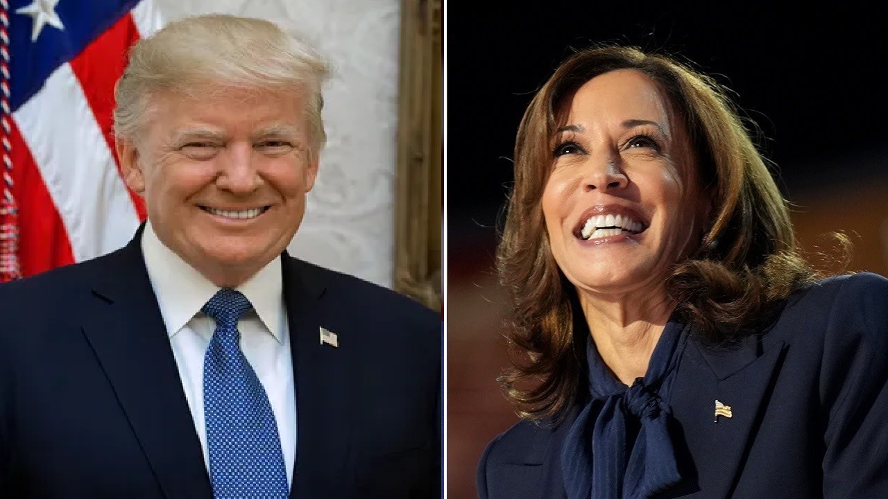 Presidential Debate September 10, Trump Surges Ahead of Harris in Latest Poll